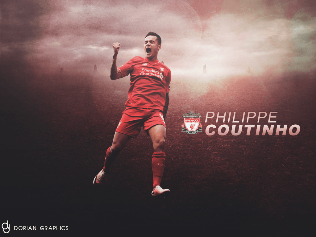 Philippe Coutinho Wallpaper