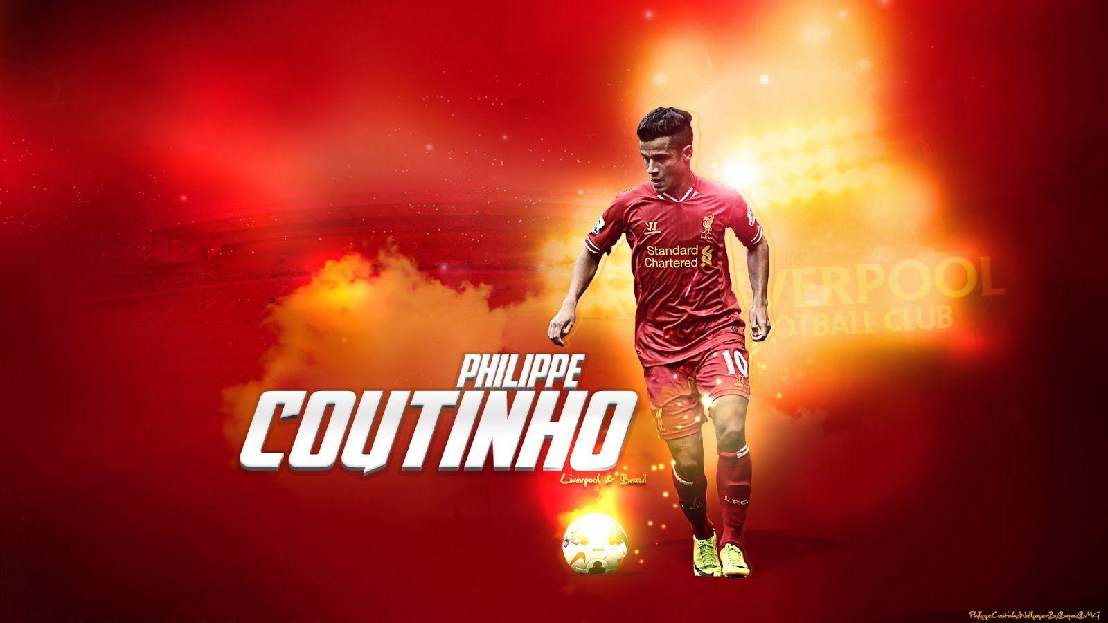 Philippe Coutinho ● Magic King Kong ● All Goals And Skills Show