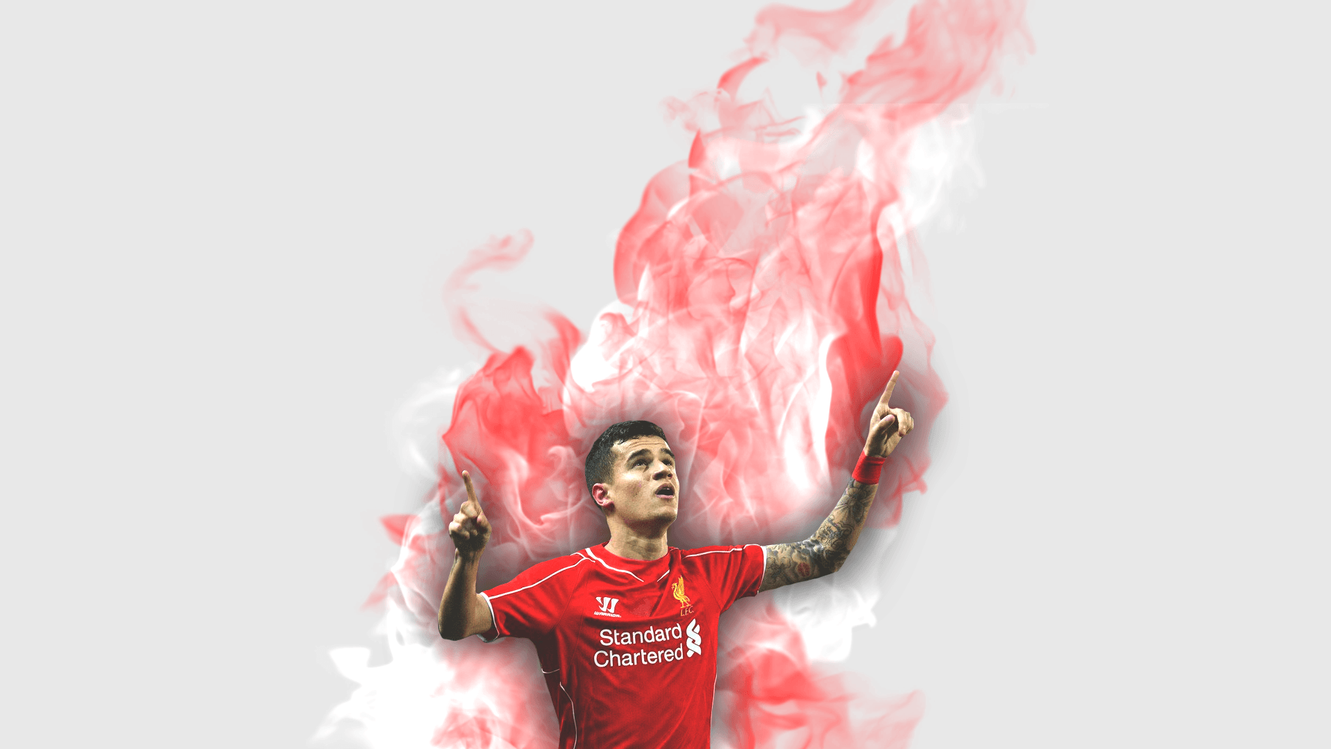 Made a Coutinho wallpaper if anyone is interested. 1920x1080