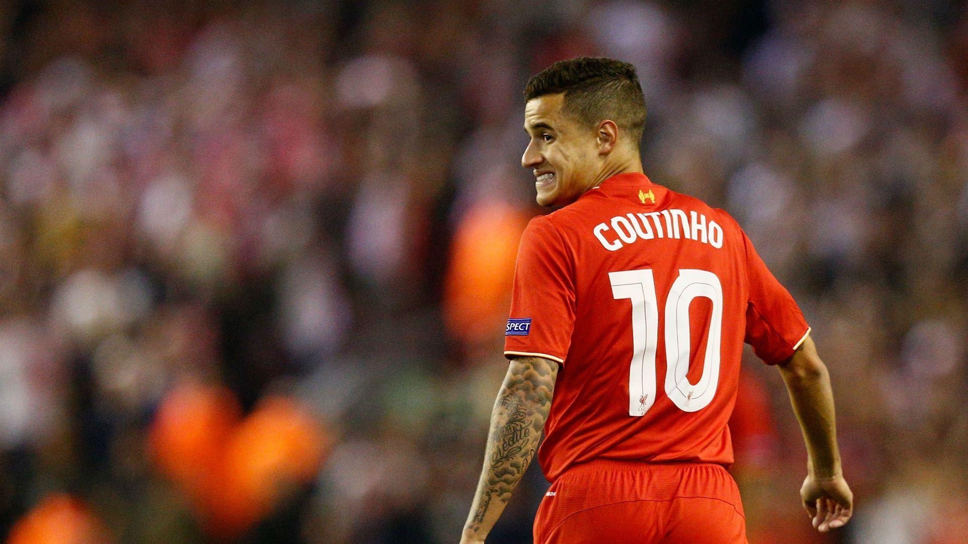 Philippe Coutinho Wallpapers - Wallpaper Cave