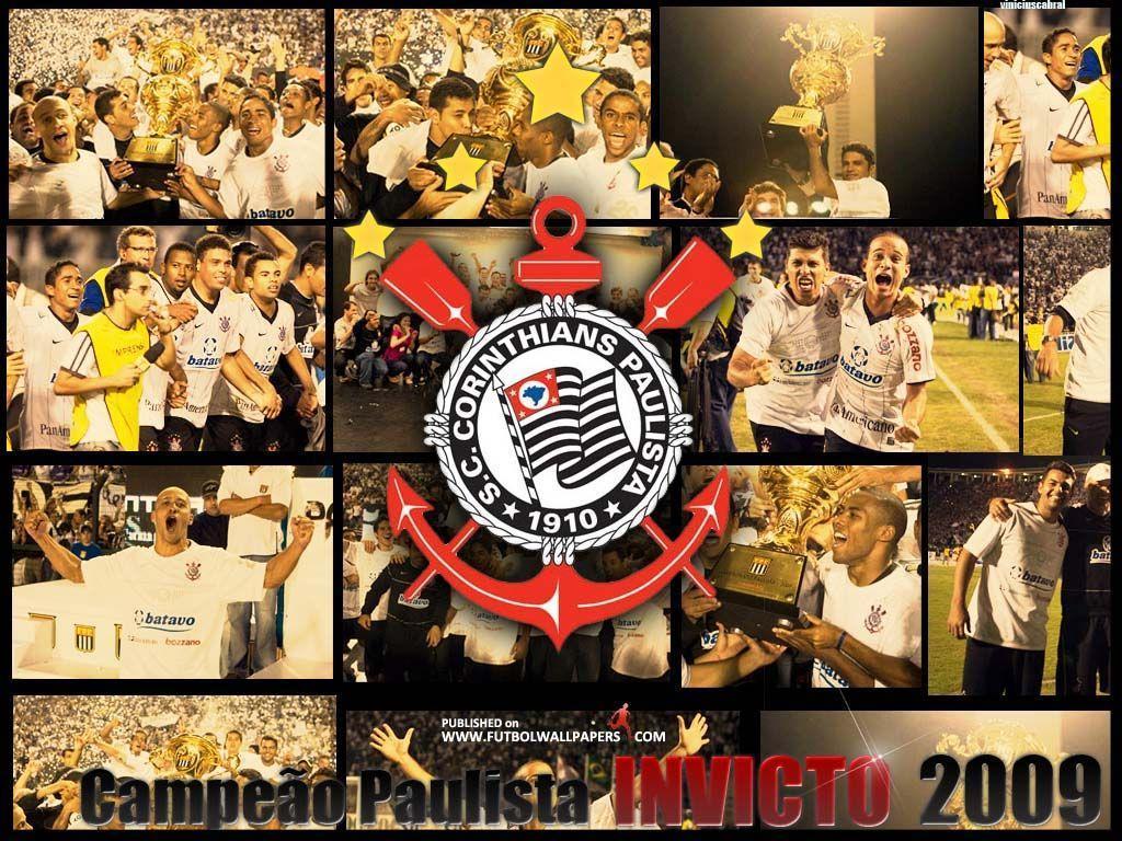 Sport Club Corinthians Paulista Wallpapers Wallpaper Cave