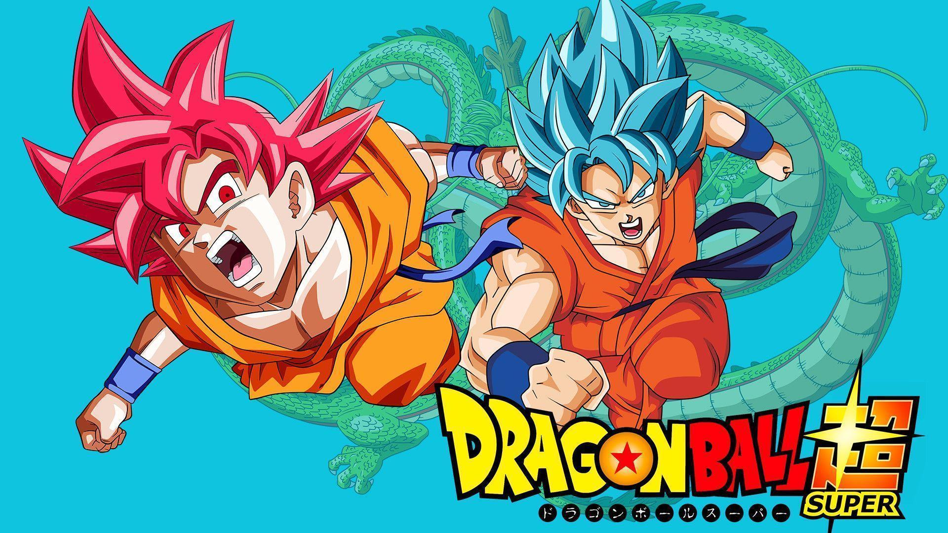 Dragon Ball Super HD Wallpaper