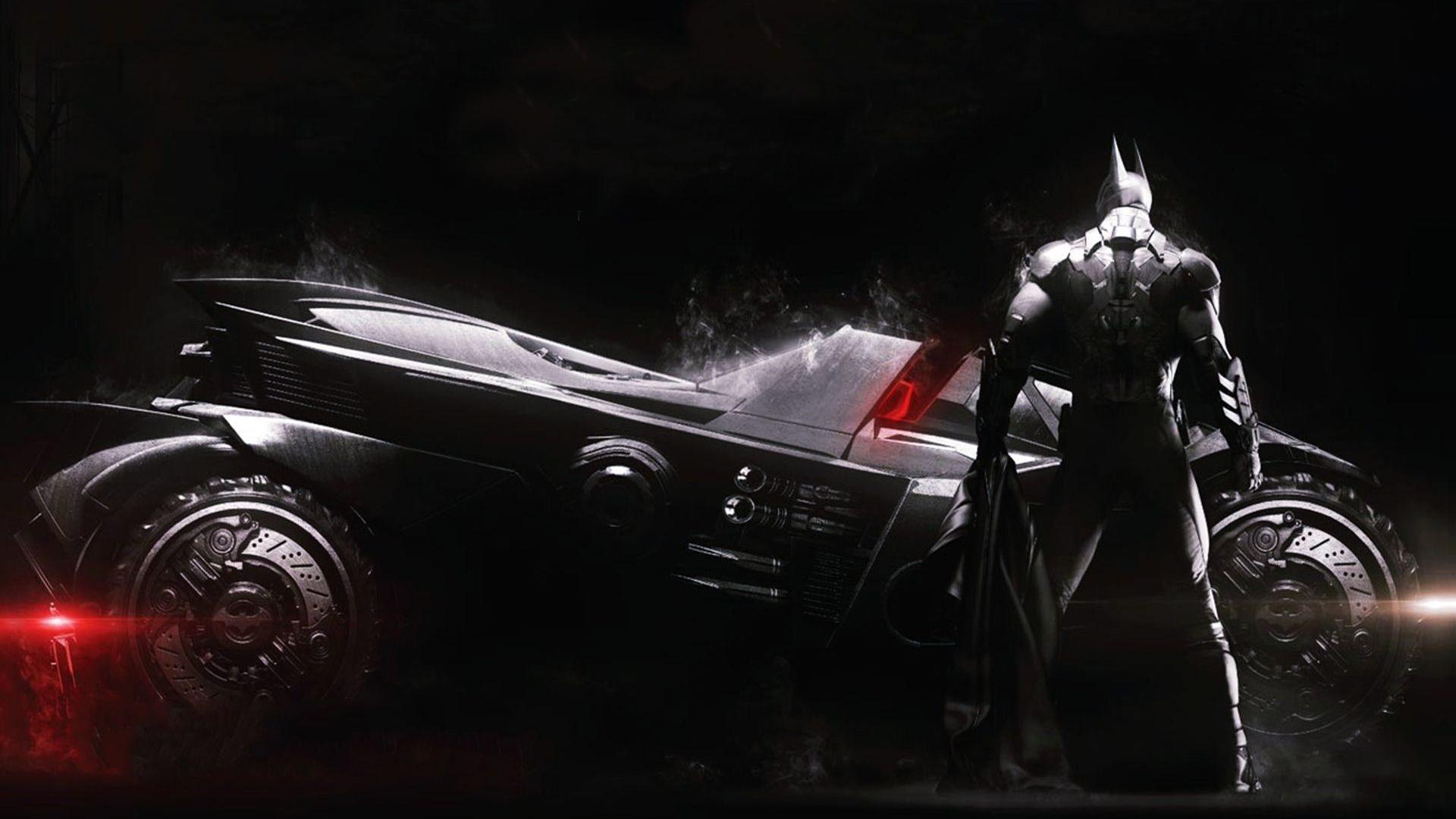 Batman Arkham Knight HD wallpaper free download