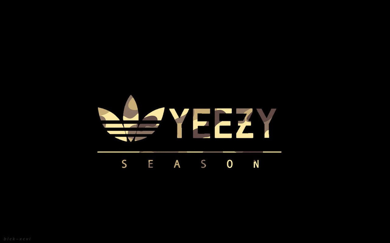 Yeezy Adidas Logo