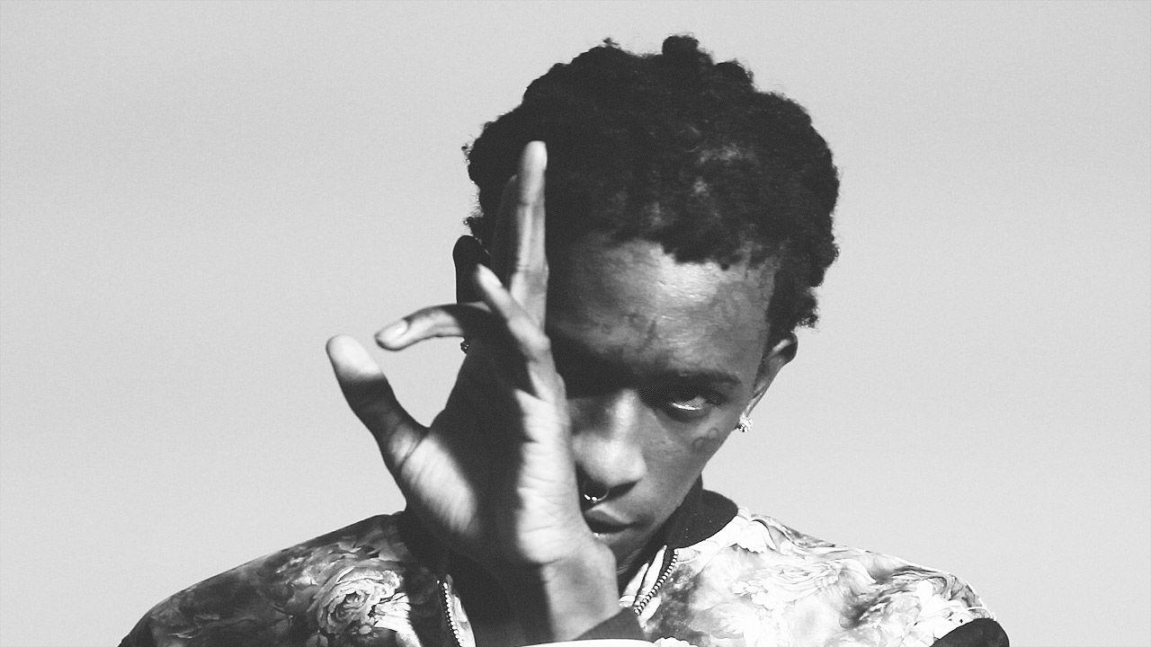 Young Thug wallpaper HD free Download
