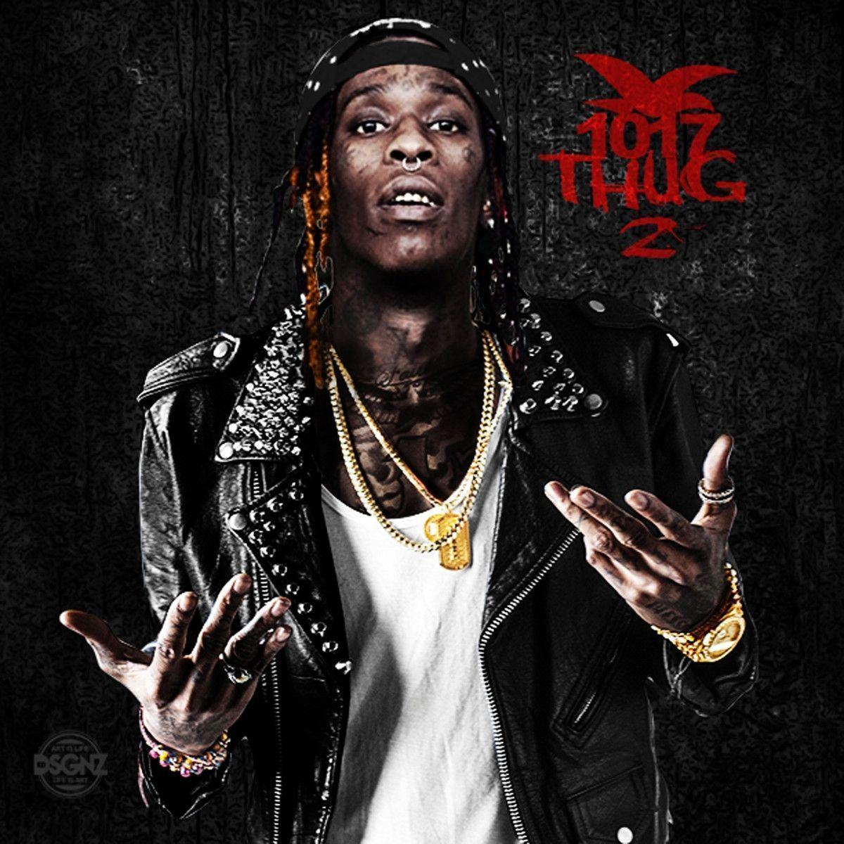 Young Thug wallpaper HD background download Mobile iPhone 6s