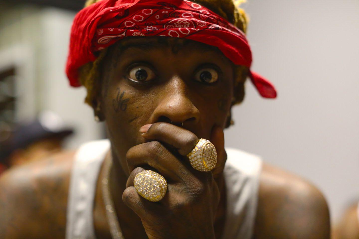 Young Thug Wallpapers - Wallpaper Cave