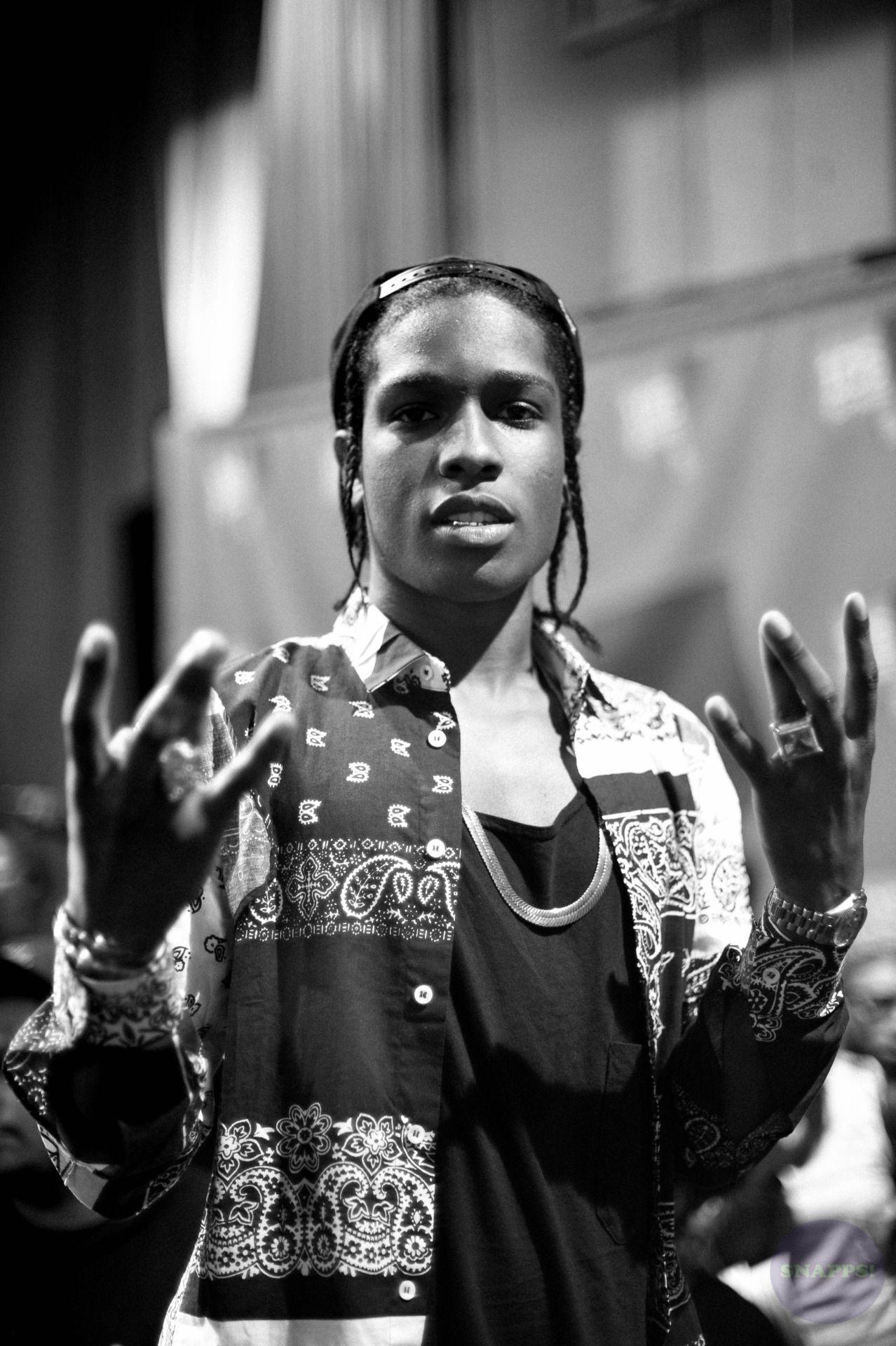 Asap Rocky Wallpaper for iPhone iPhone 7 plus, iPhone 6 plus