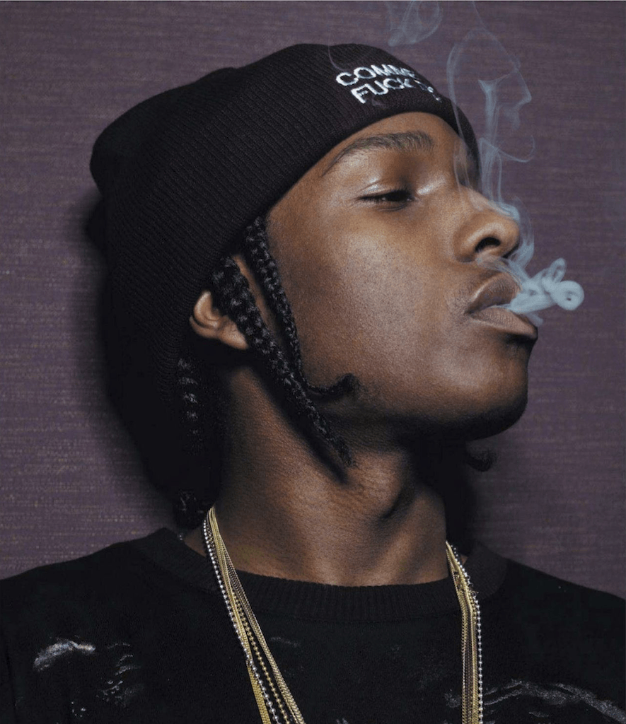 Download A$ap Rocky Wallpaper! Hot Rap for android, A$ap Rocky