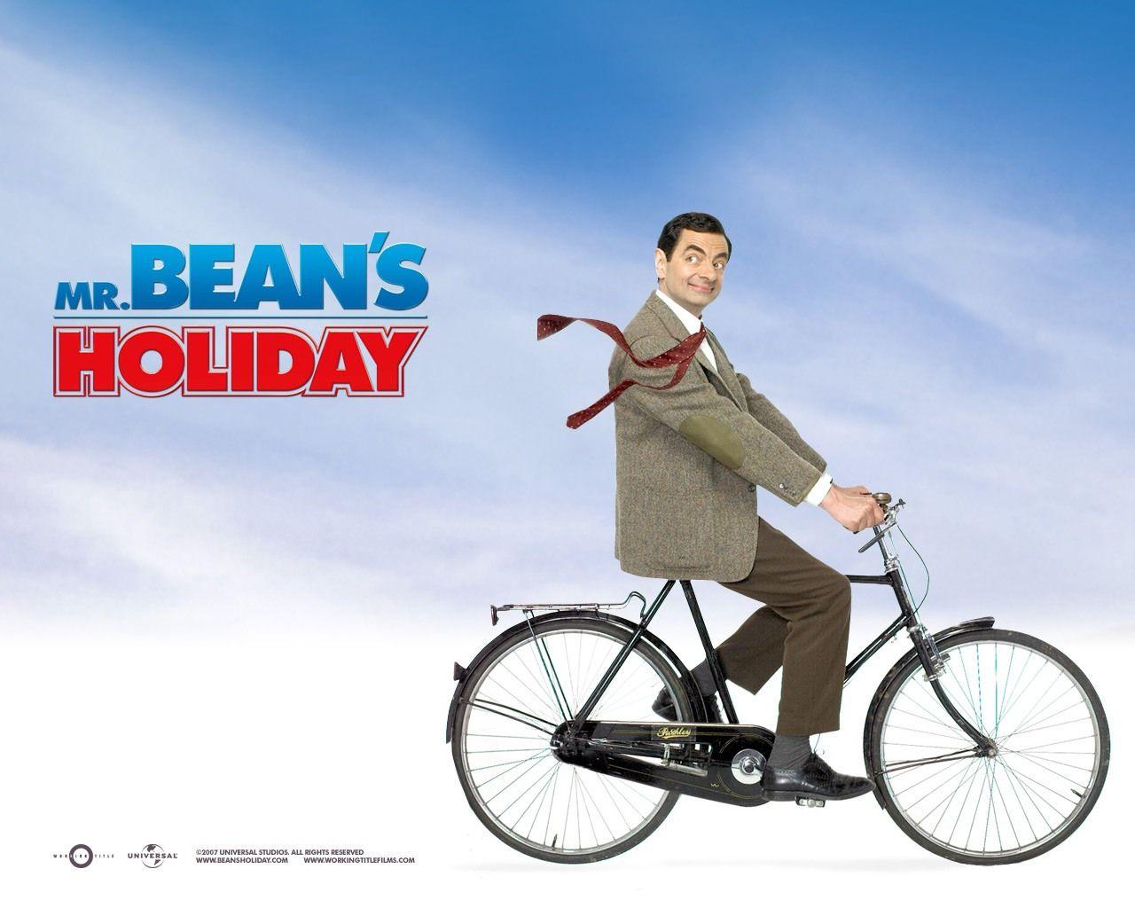 Mr Bean HD Wallpaper
