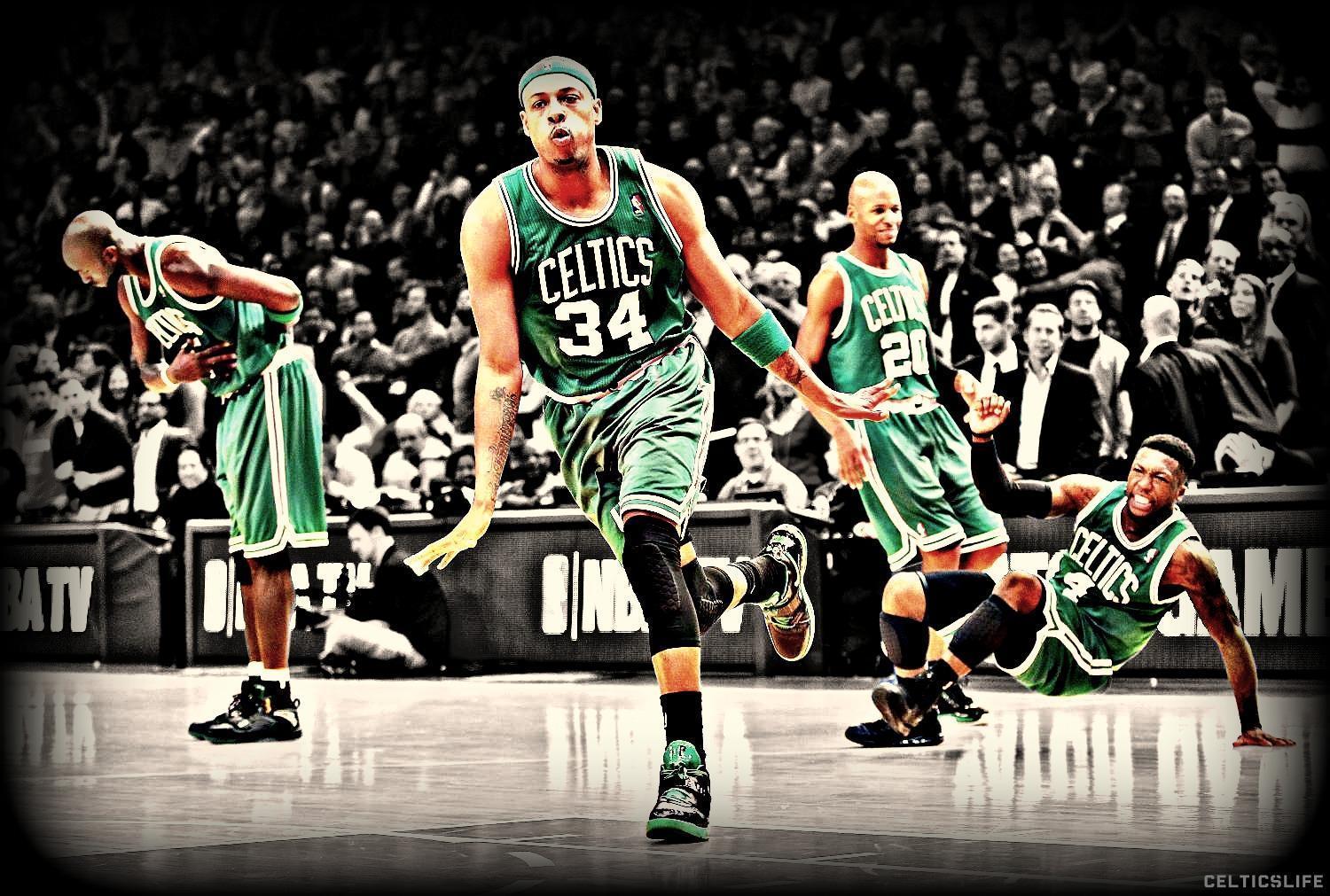 Boston Celtics wallpaper HD background download desktop • iPhones