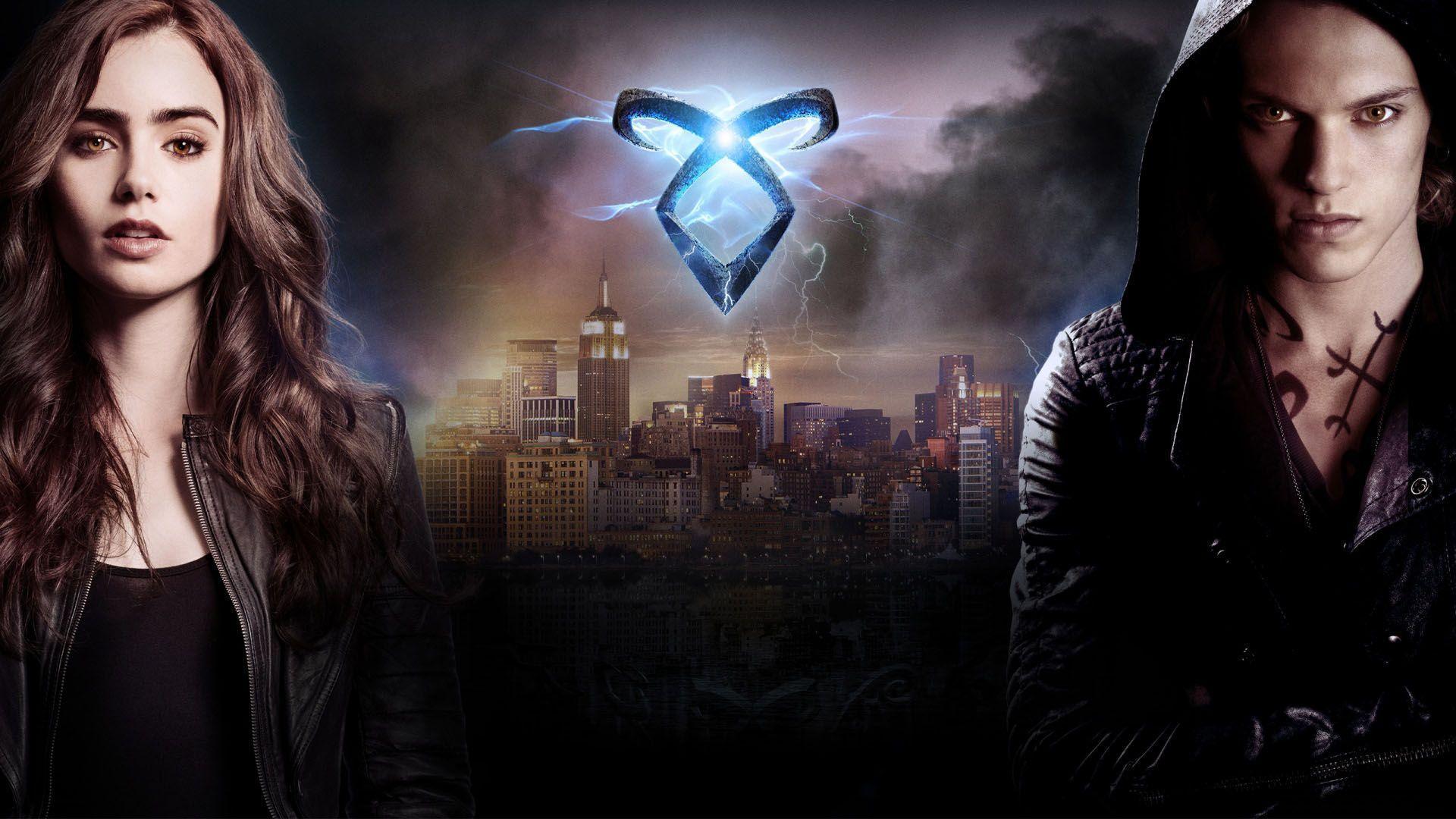 Shadowhunters Wallpaper HD Photo TV Series Collections
