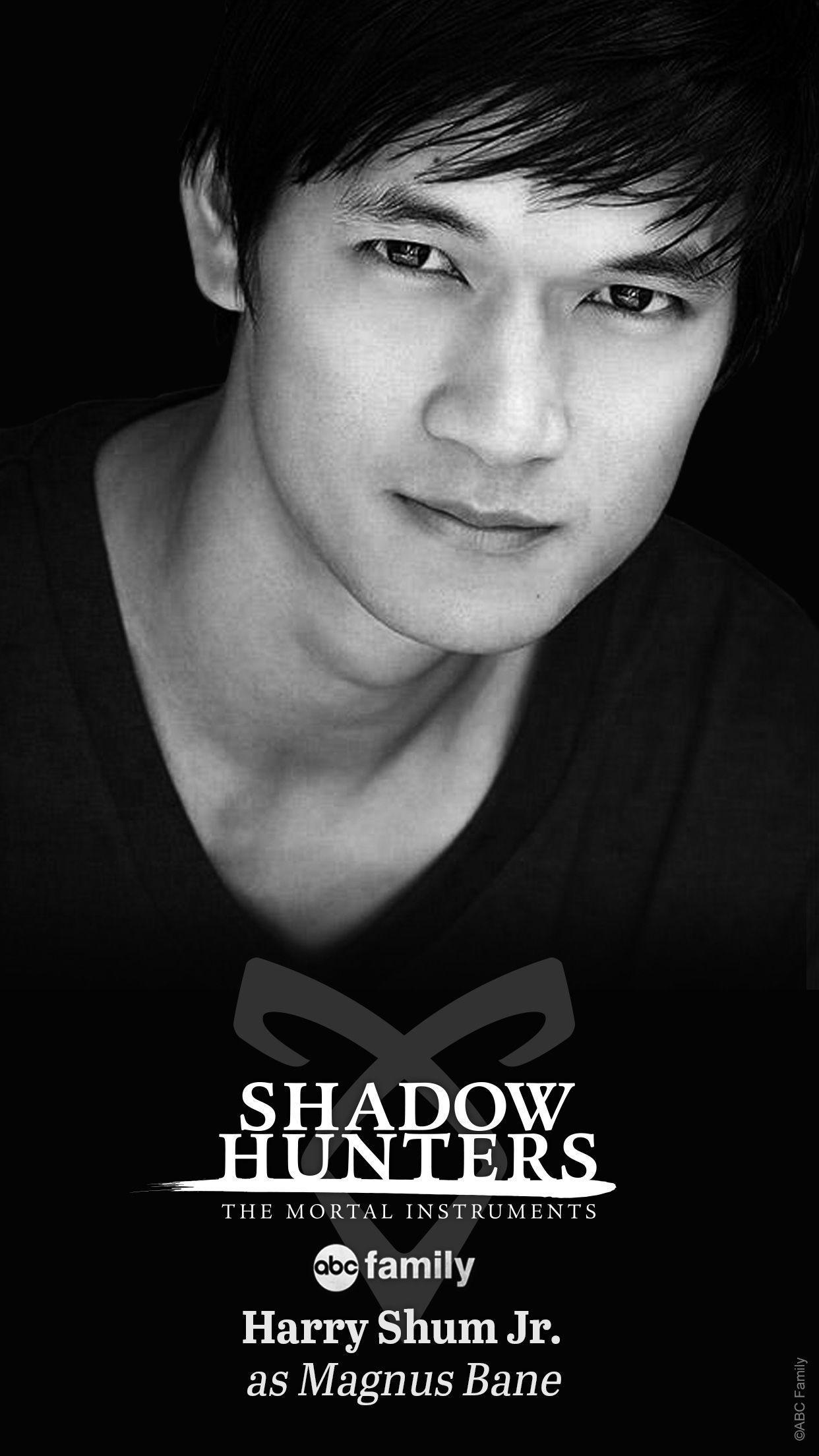 Shadowhunters Mobile Background to Rock Your World