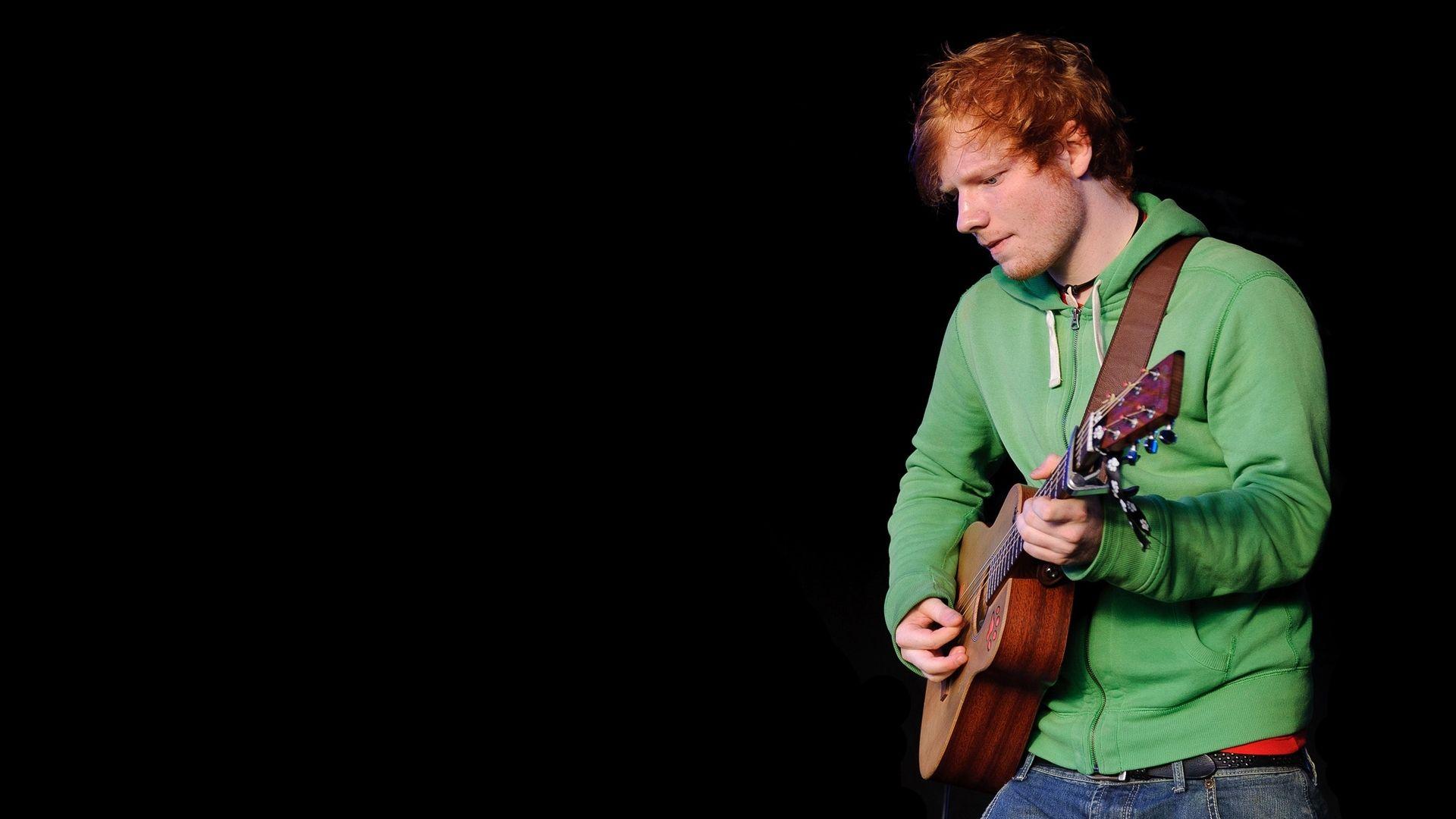 HD Ed Sheeran Wallpaper