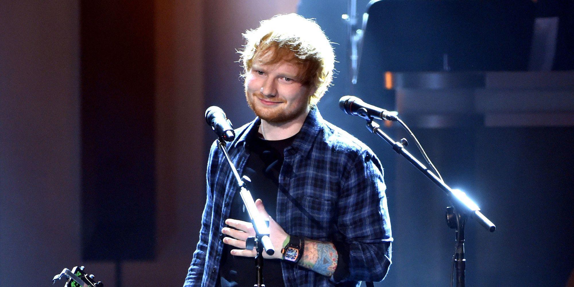 Ed Sheeran wallpaper HD background download Facebook Covers