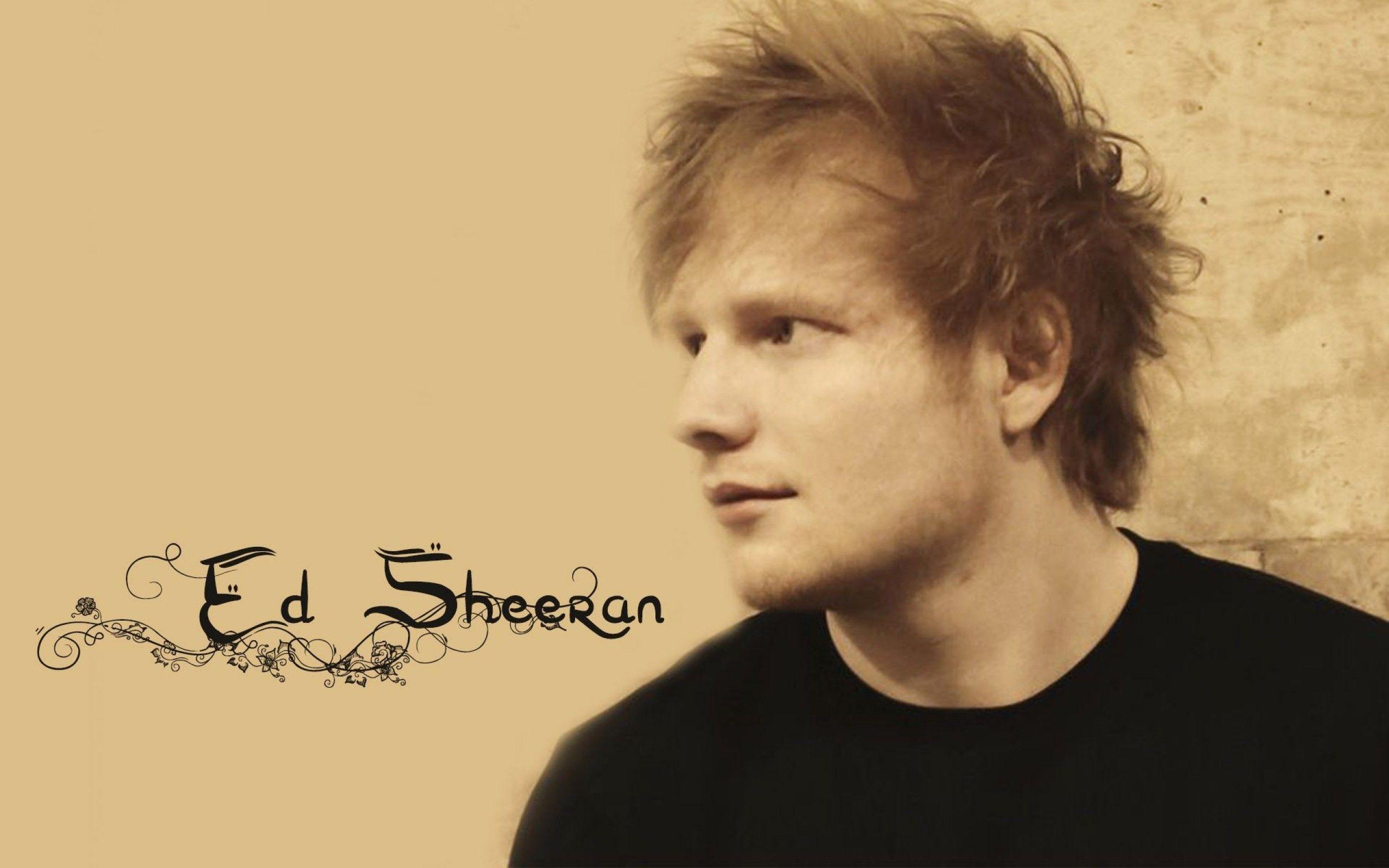 Ed Sheeran Wallpaper Sheeran Wallpaper (2560x1600)