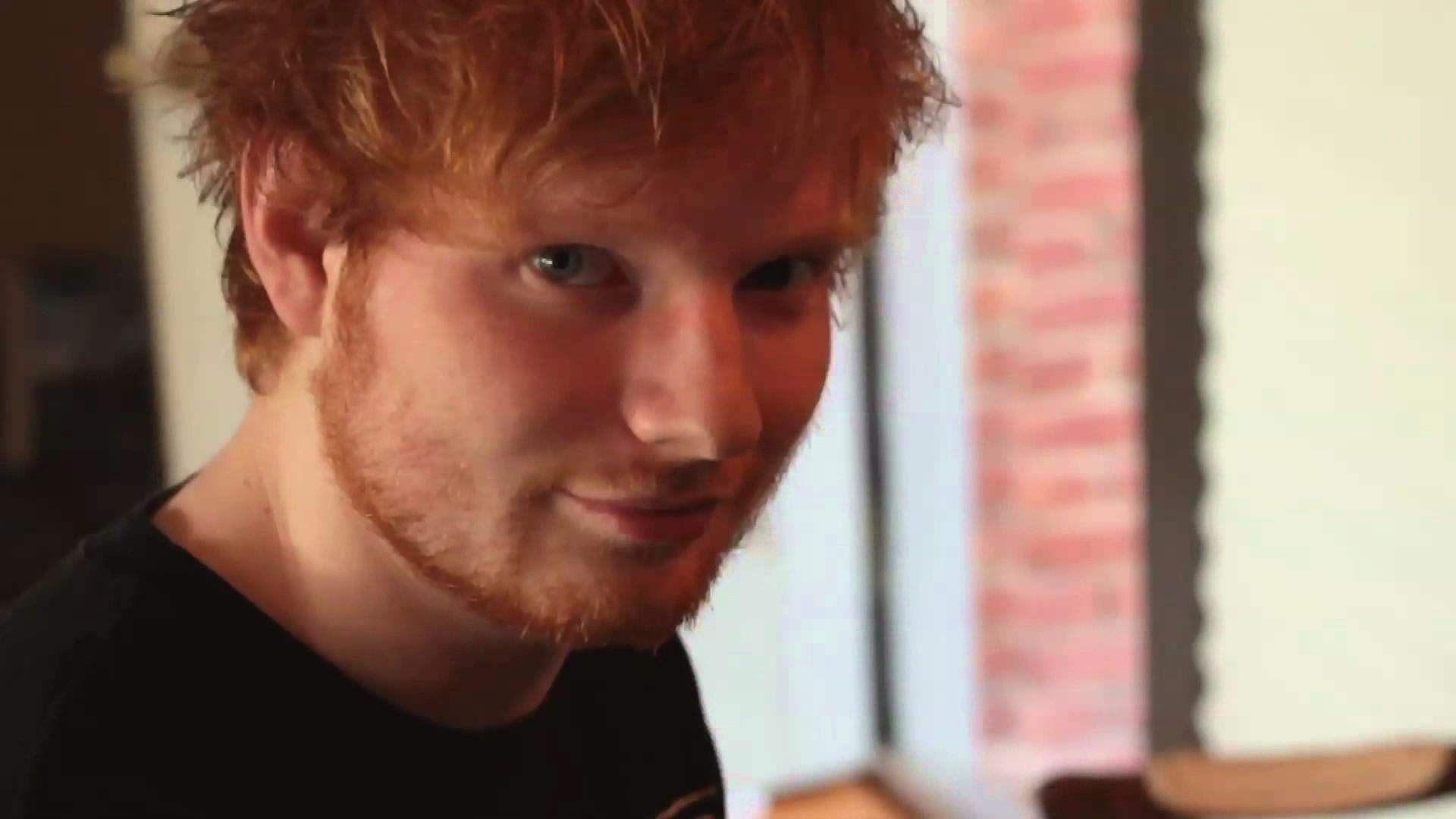 Ed Sheeran Wallpaper HD Download
