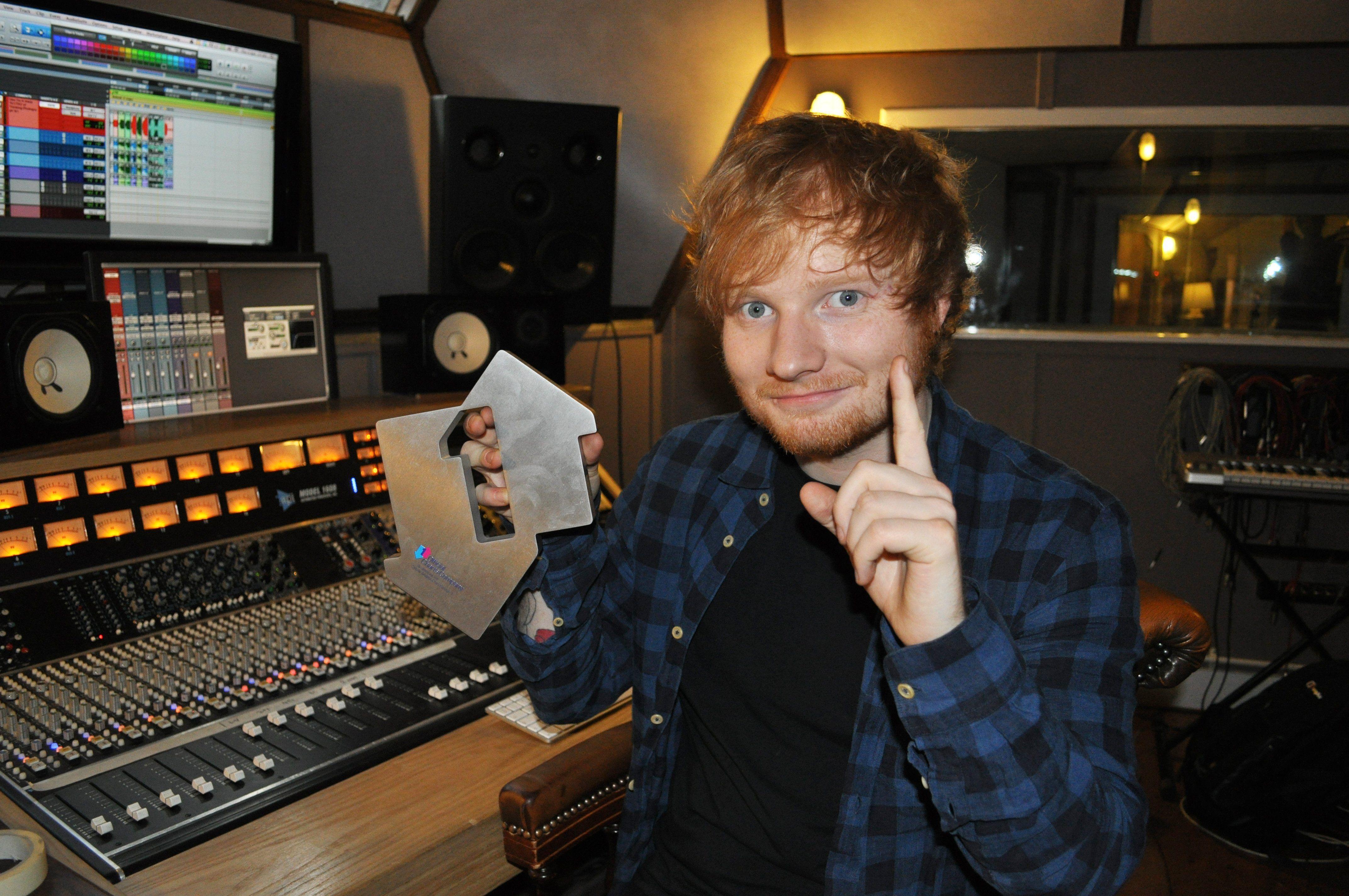 Ed Sheeran Celebrity HD Wallpaper 57047 4288x2848 px