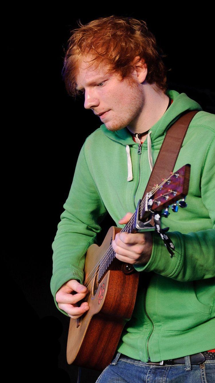 Ed Sheeran wallpaper HD background download Mobile iPhone 6s