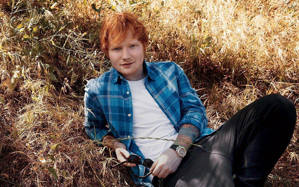 Ed Sheeran Wallpaper. World&;s Greatest Art Site