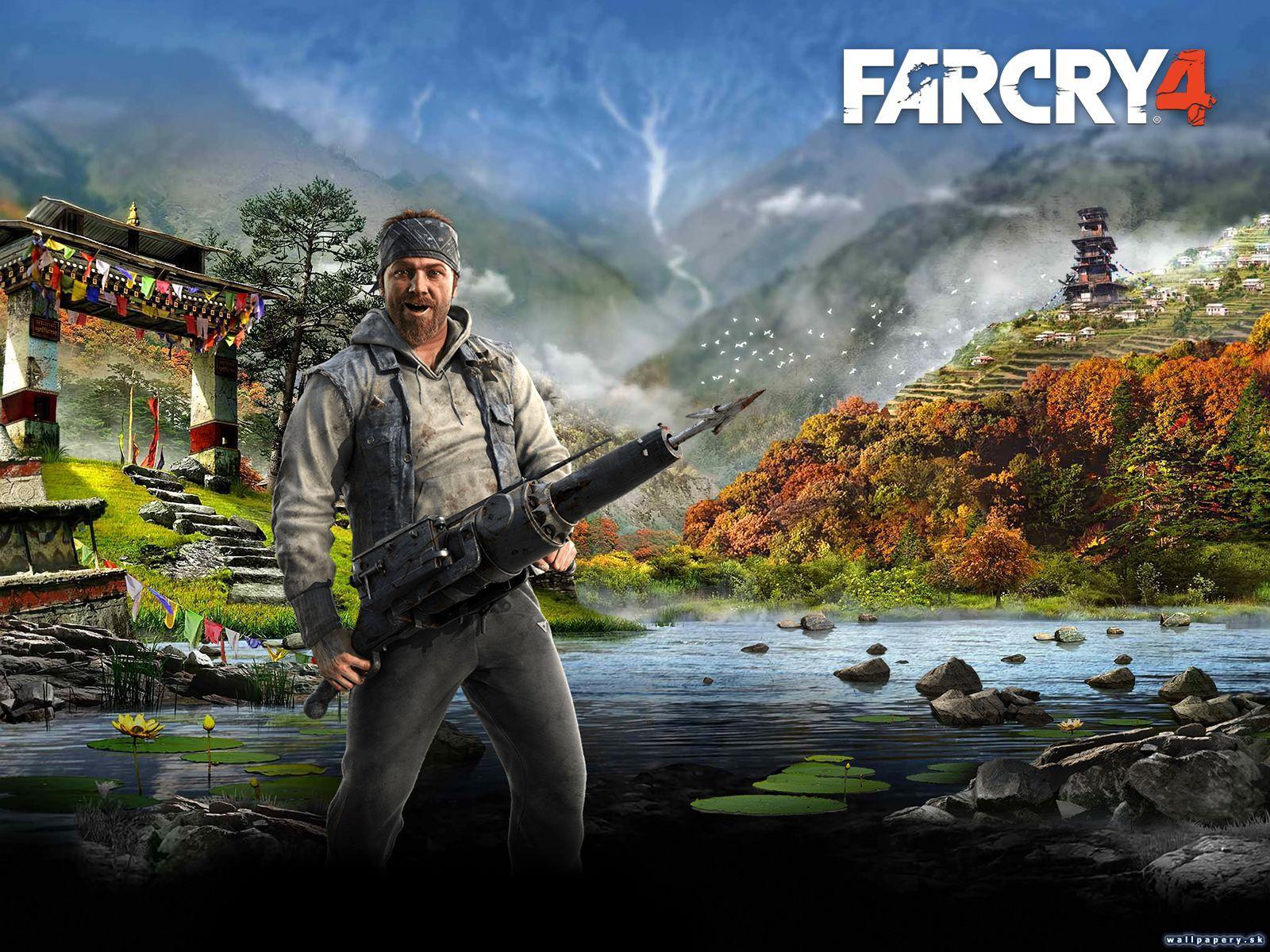 Best Far Cry 4 wallpaper UltraCollex