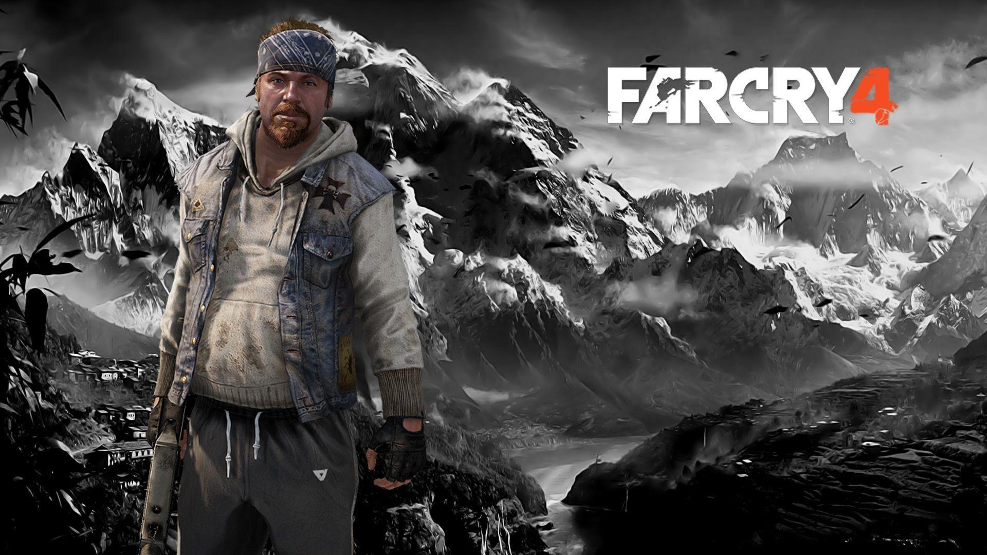 Far Cry 4 2014 wallpaper