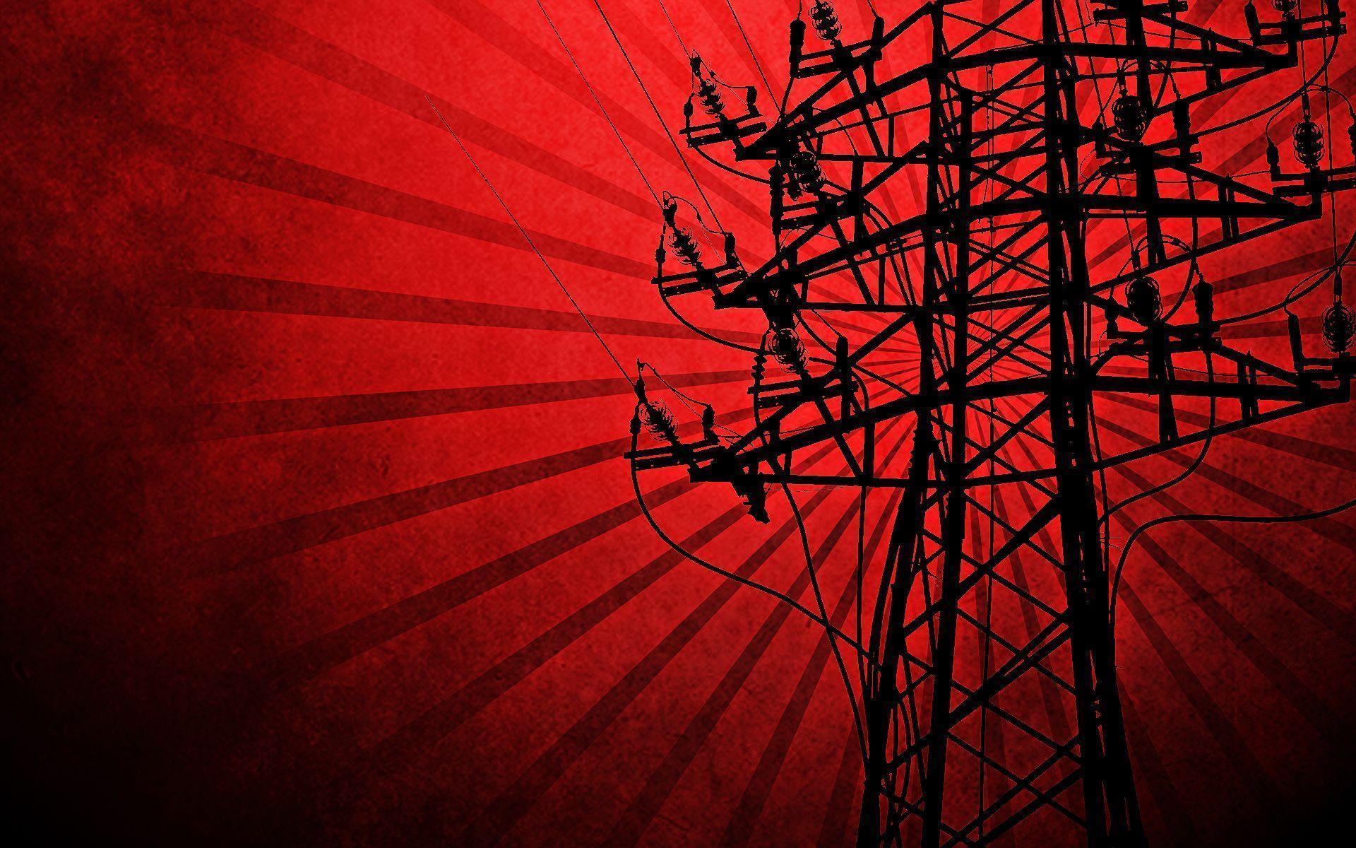 electricity wallpaper