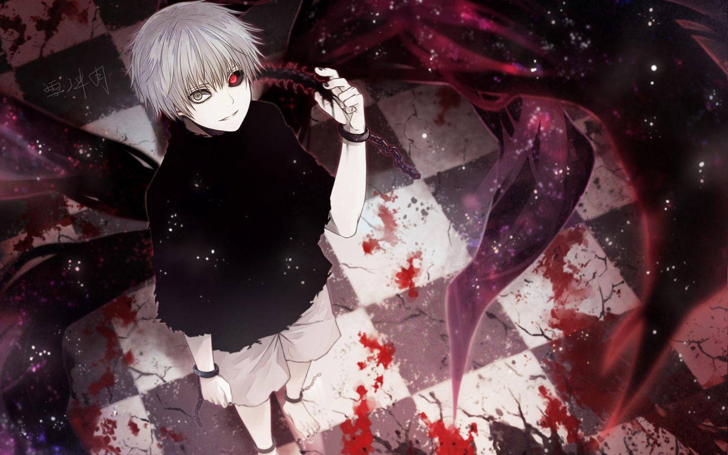 image about Tokyo Ghoul