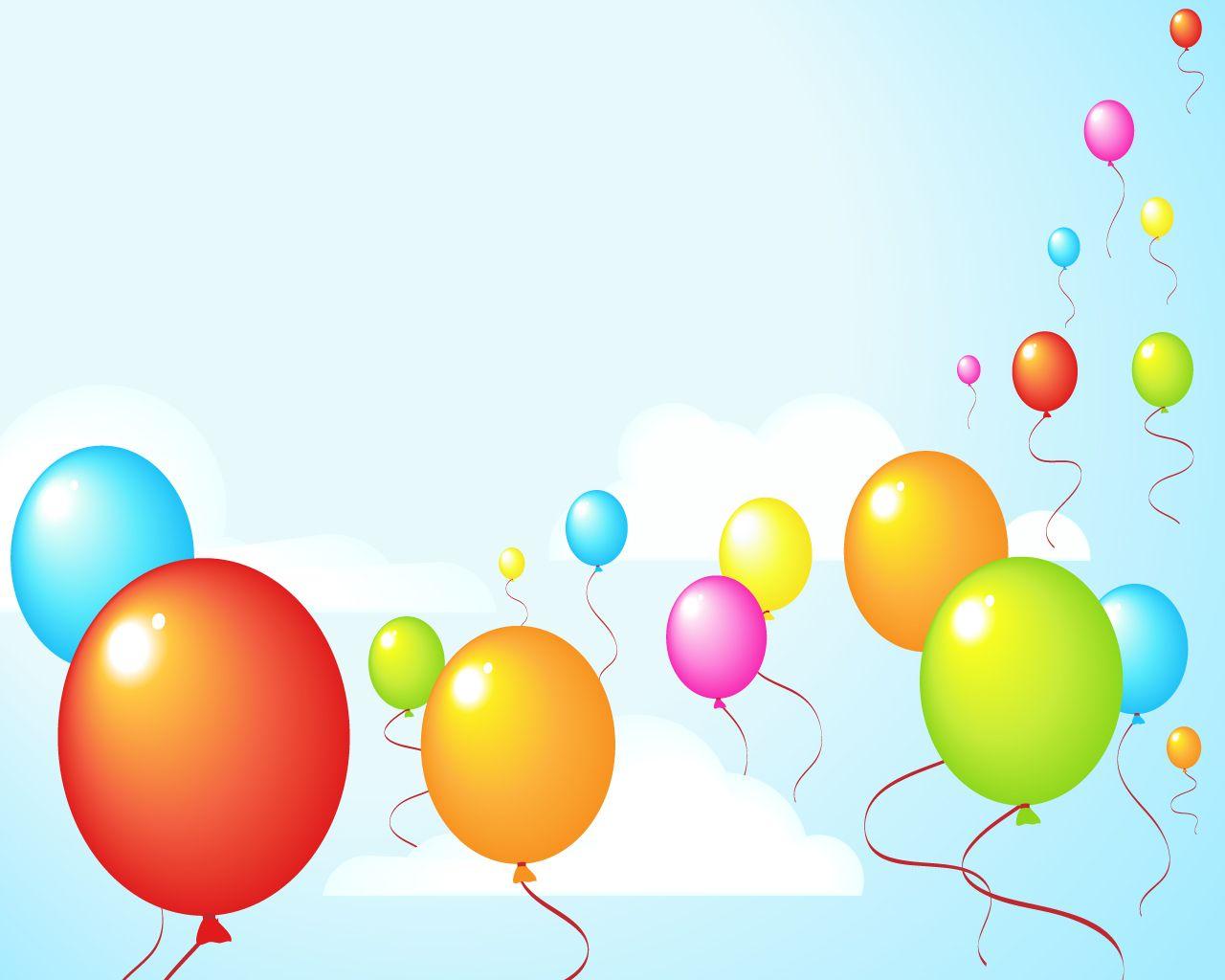 Download Balloons Balloon Jpg Wallpaper 1280x1024. Full HD Wallpaper