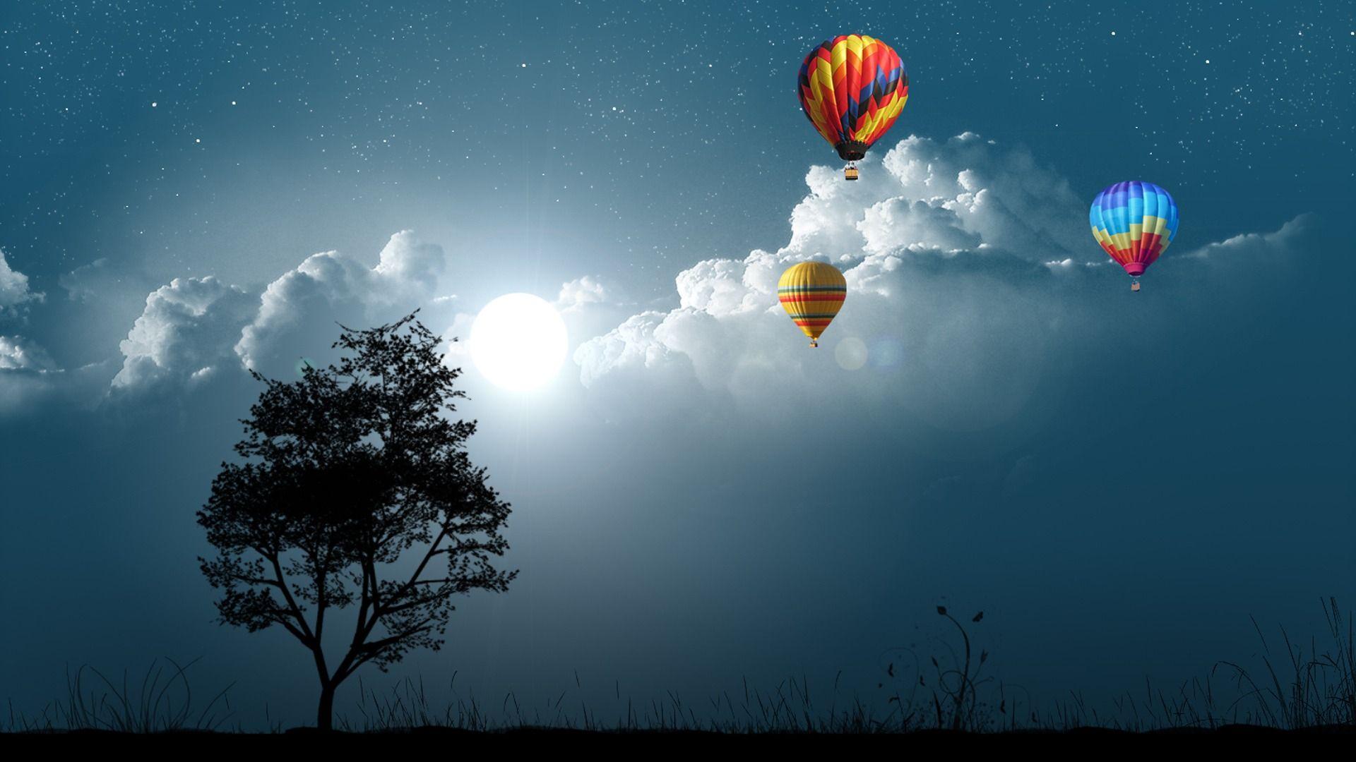 Balloon wallpaper for free download about (25) wallpaper
