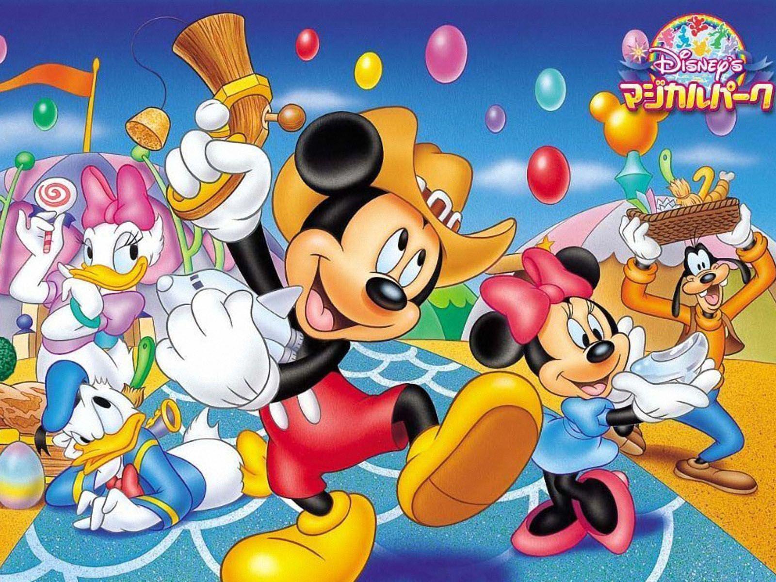 mickey mouse wallpaper free download Wallpaper mickey
