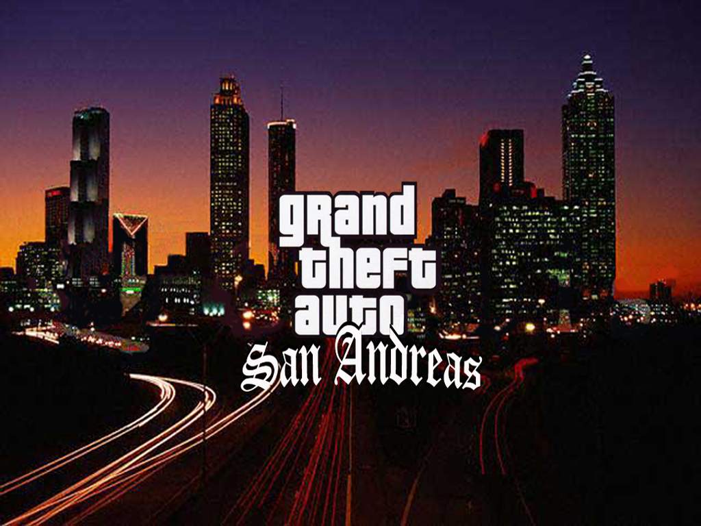 The GTA Place Andreas Wallpaper