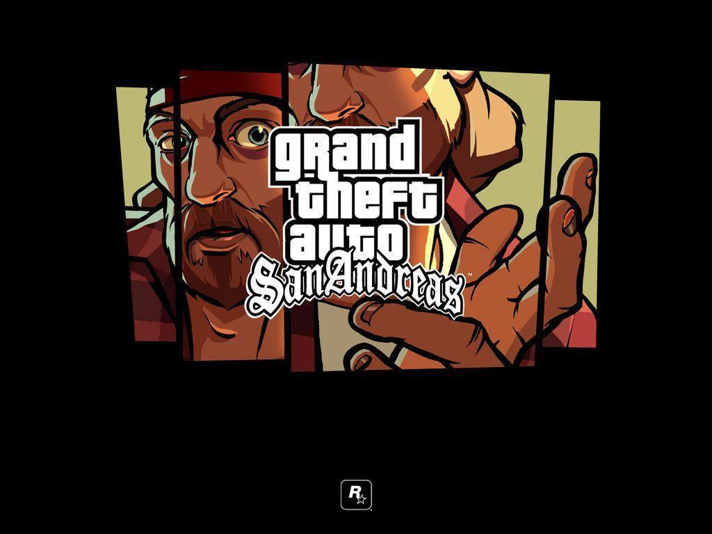 Grand Theft Auto San Andreas Wallpaper HD