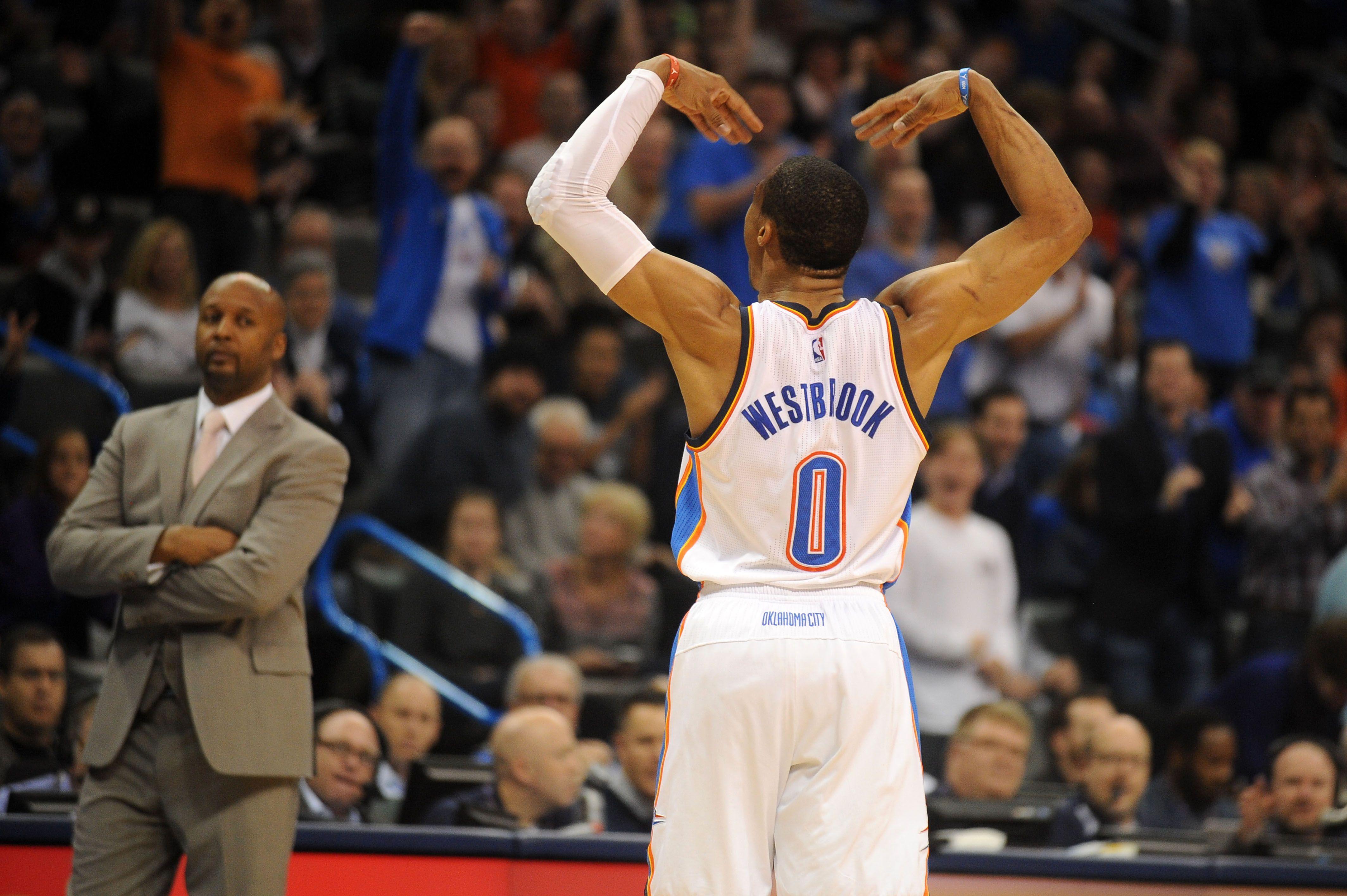 Russell Westbrook Wallpaper High Resolution and Quality Download