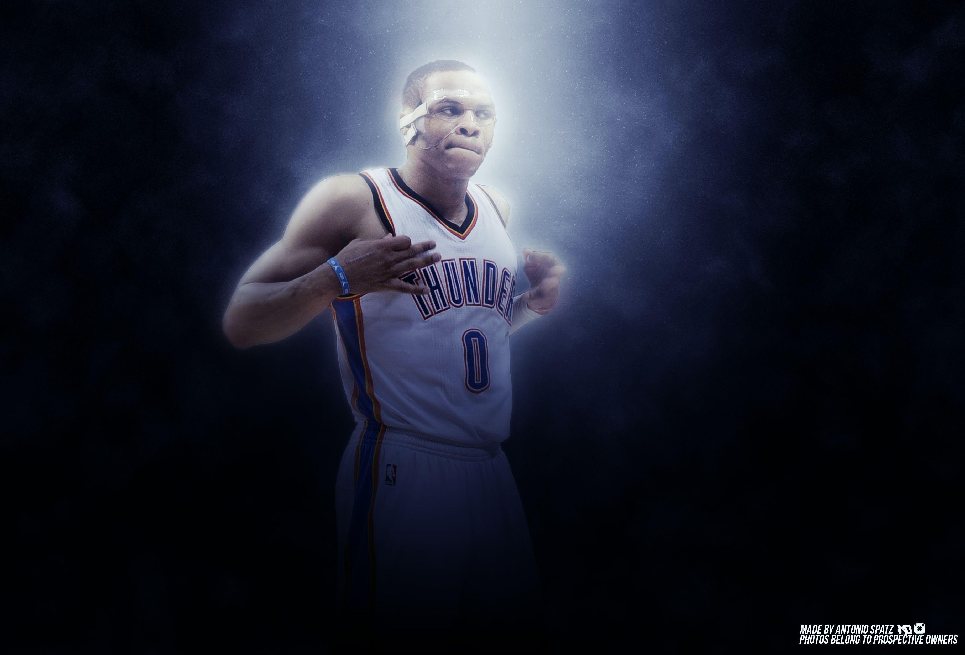 Russell Westbrook Wallpaper