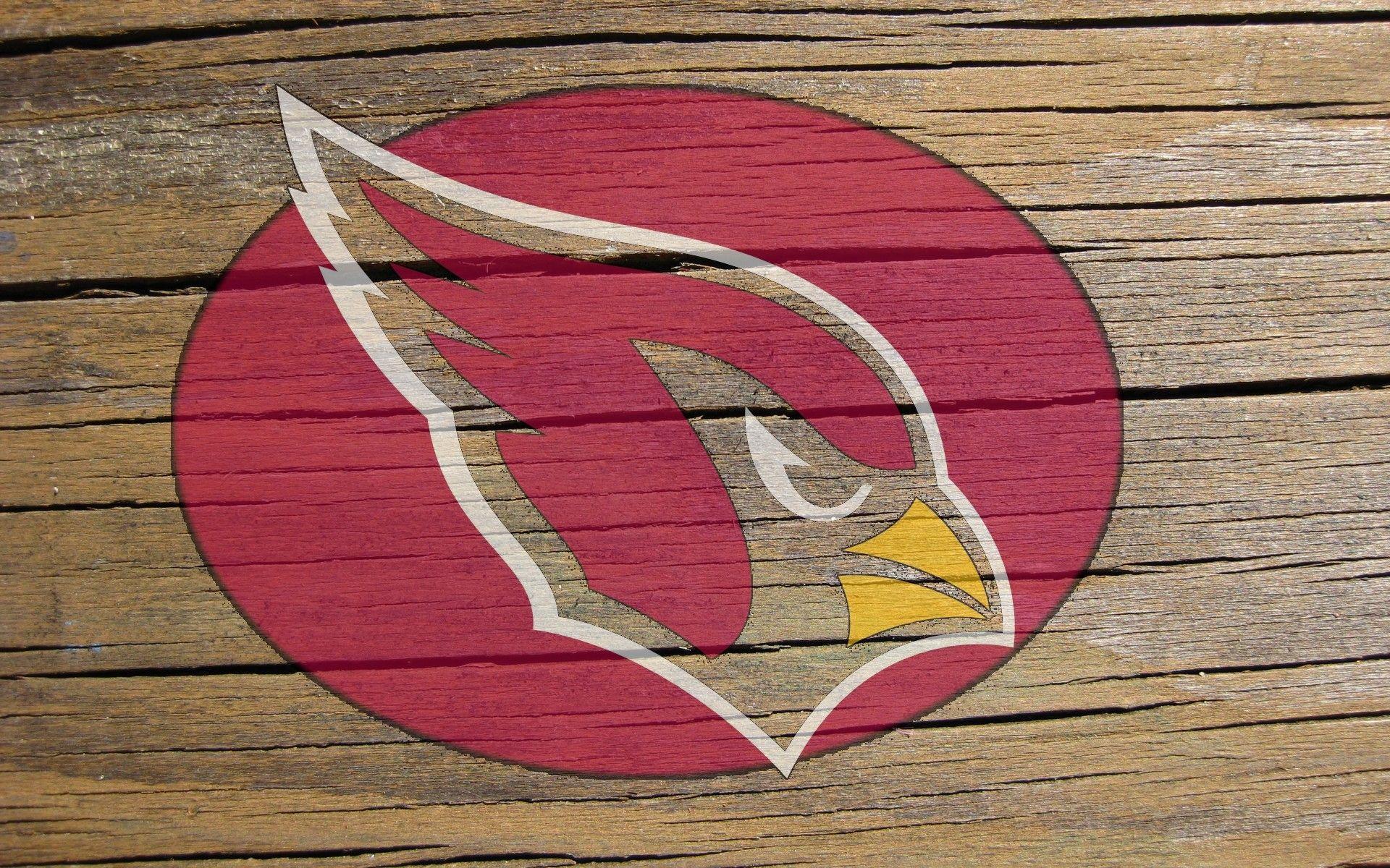 Zone arizona cardinals wallpaper cardinals logo desktop background