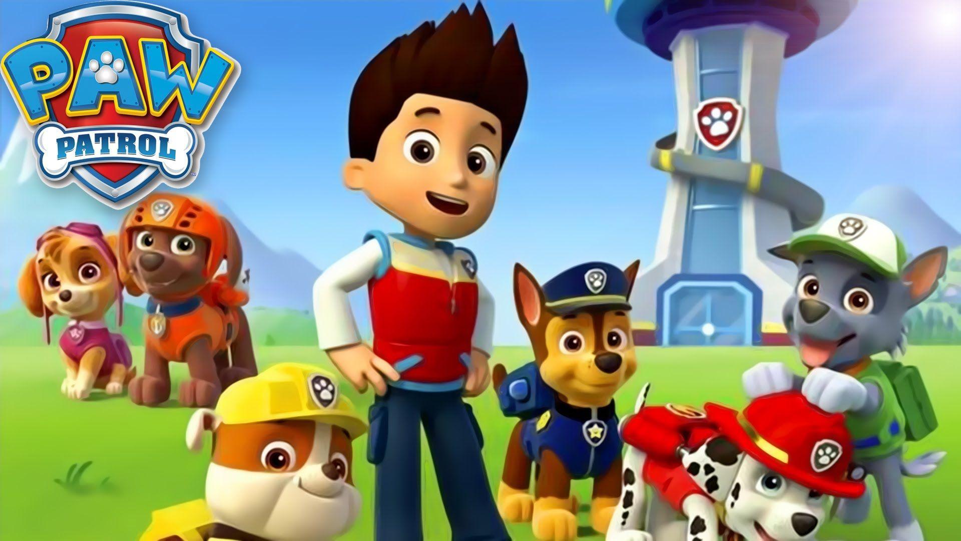 PAW Patrol Rescue Run Episodes 3 in English, Android, iOS
