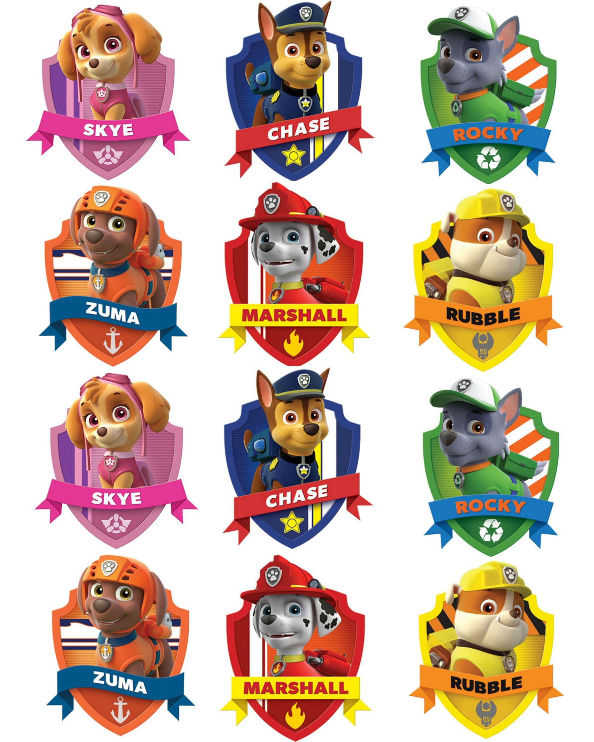 New Paw Patrol Wallpaper