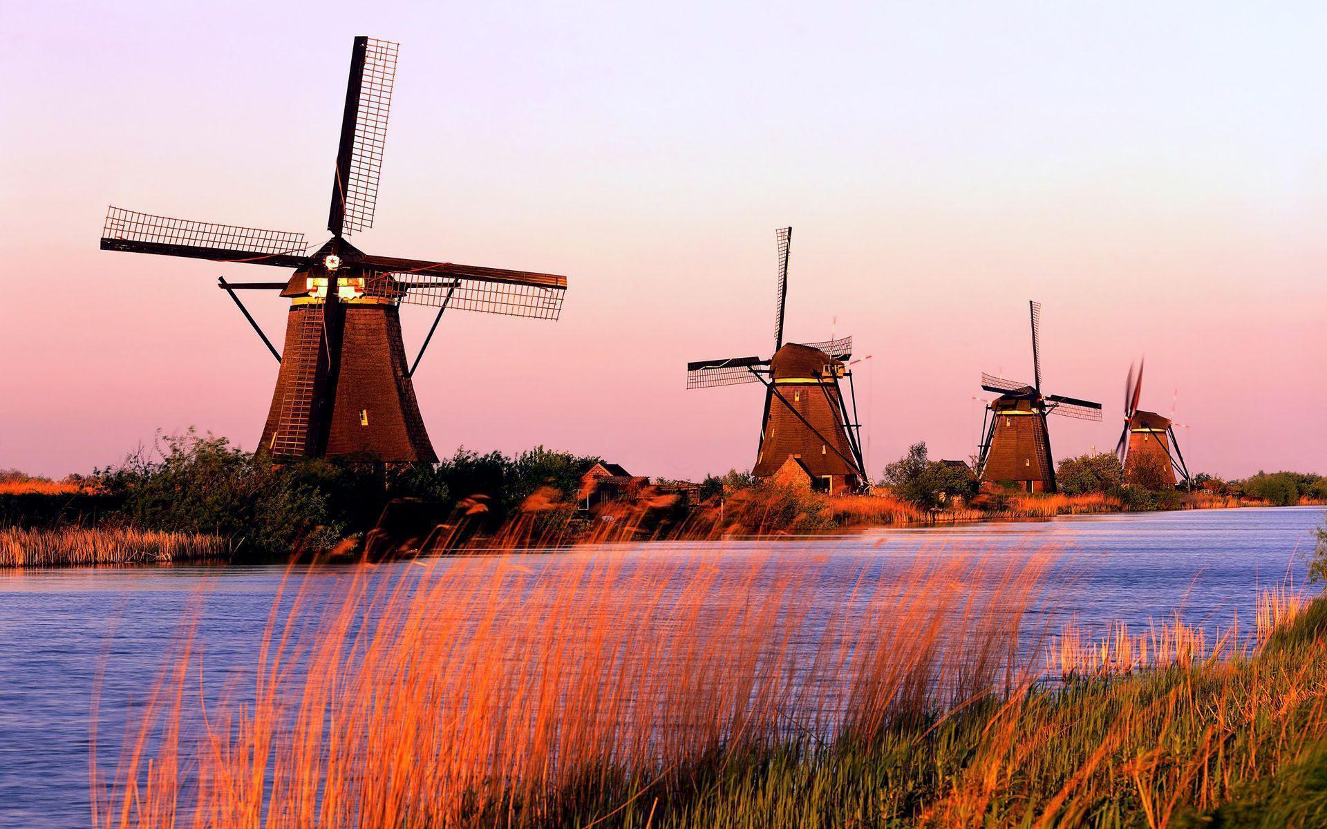 HD Netherlands Wallpaper. Netherlands Best Picture Collection