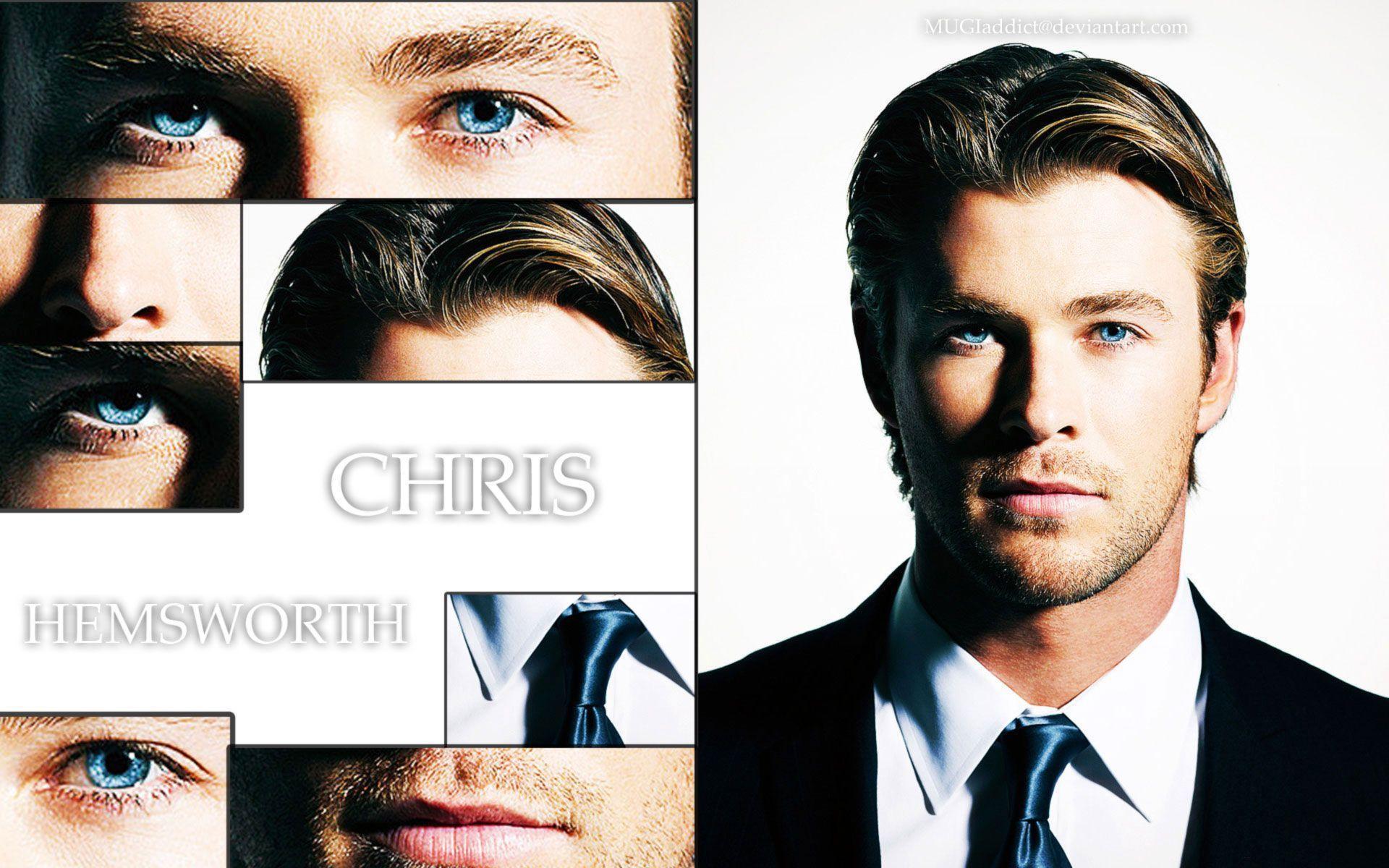 Chris Hemsworth Background