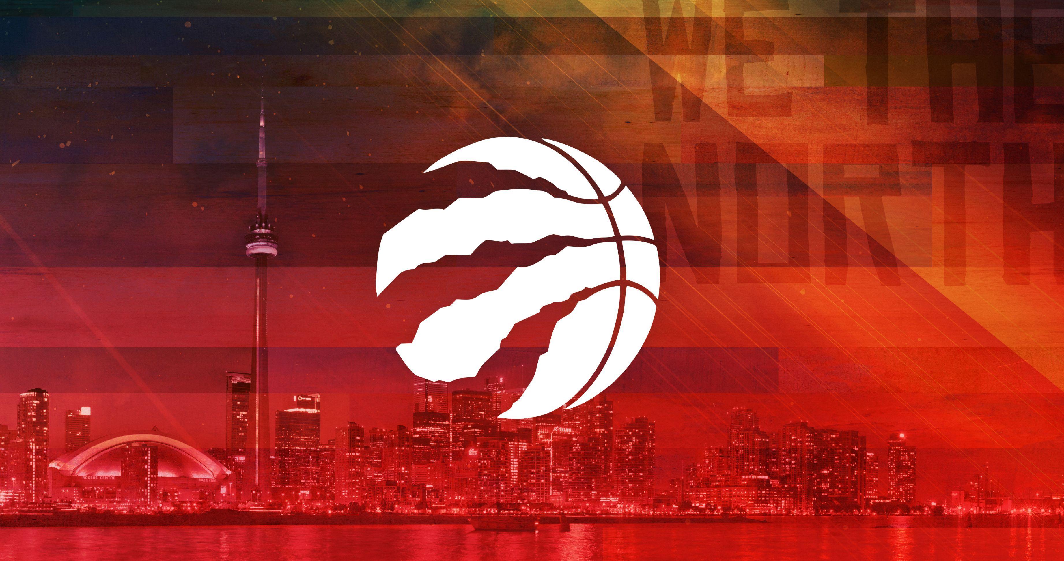 I made a Toronto Raptors wallpaper for myself and wanted to share