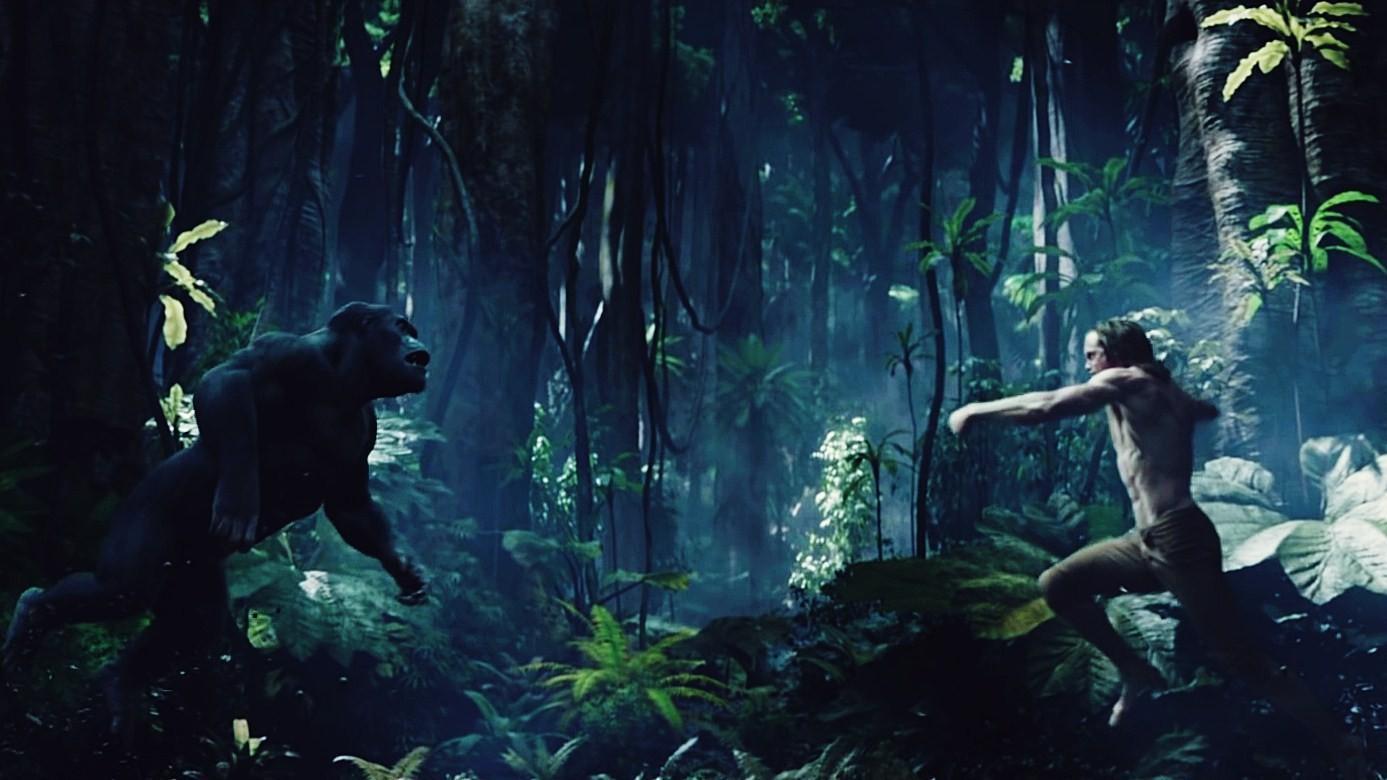 The Legend of Tarzan Movie 2016. Download HD Wallpaper Photo