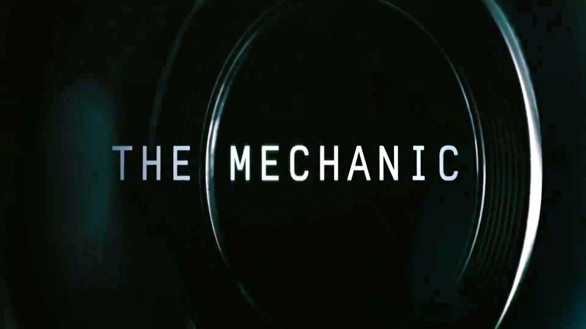 Wallpaper Mechanical The Mechanic 1920x1080 #mechanical