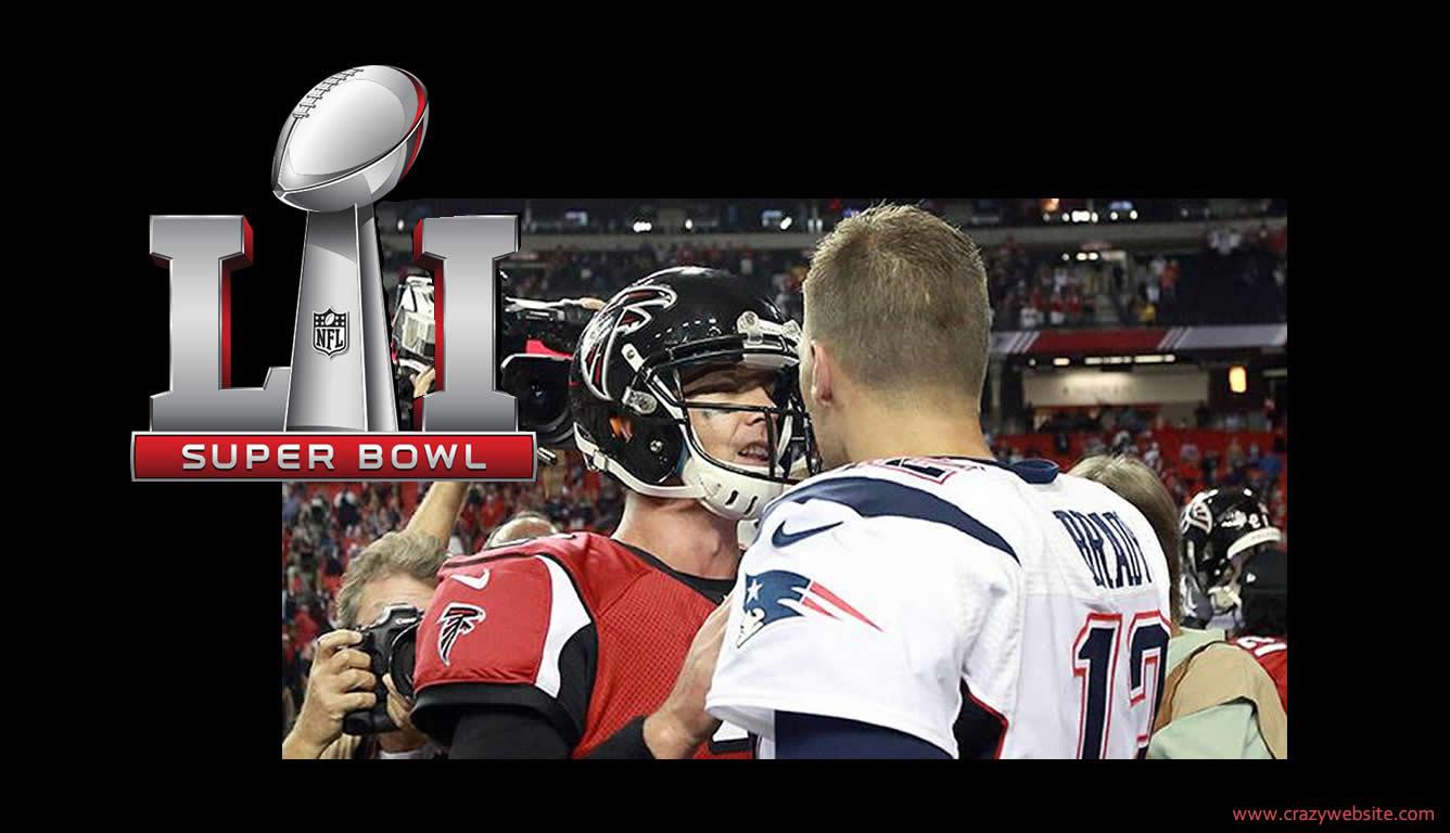 Super Bowl 51 ★ Super Bowl LI is scheduled for Sunday, February 5