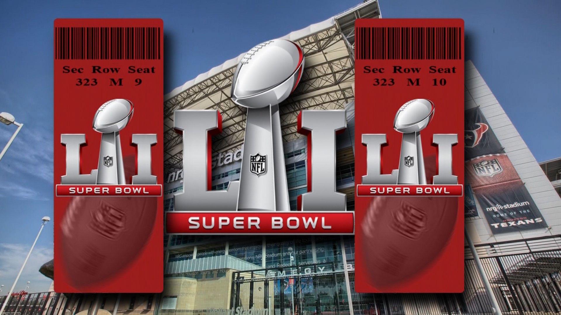 How difficult is it to get a Super Bowl 51 ticket?