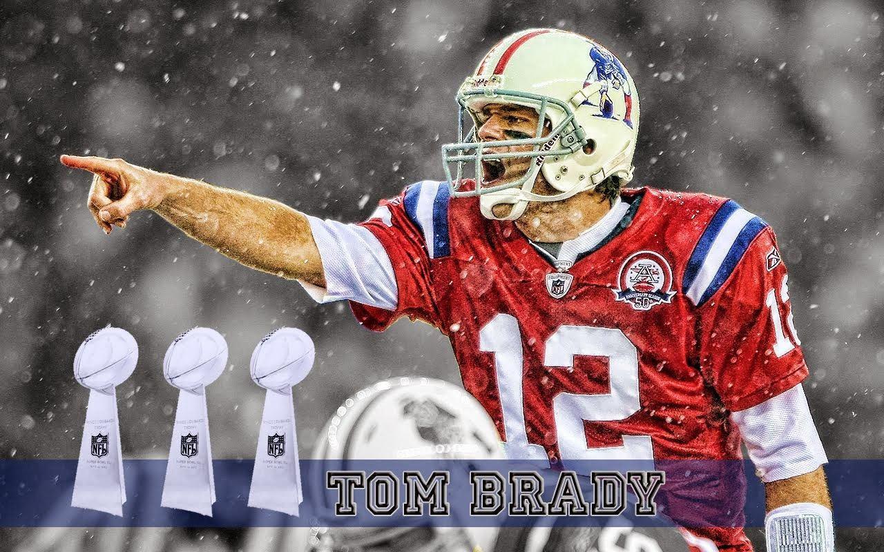 Tom Brady wallpaper HD free download