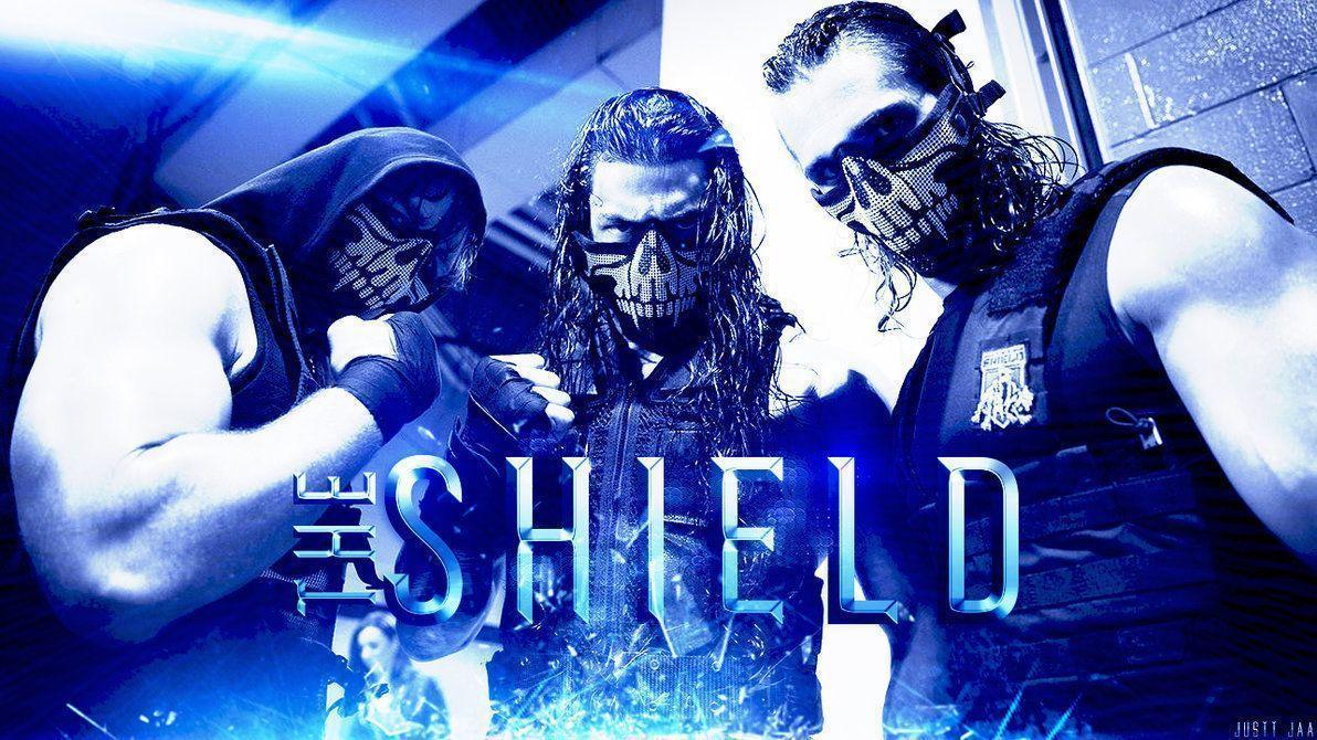 WWE &;&;The Shield&;&; 2014. Full HD