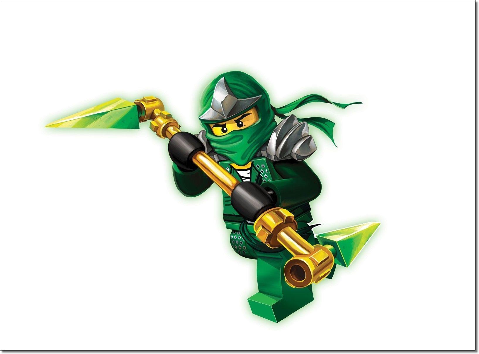 Ninjago HD Wallpaper