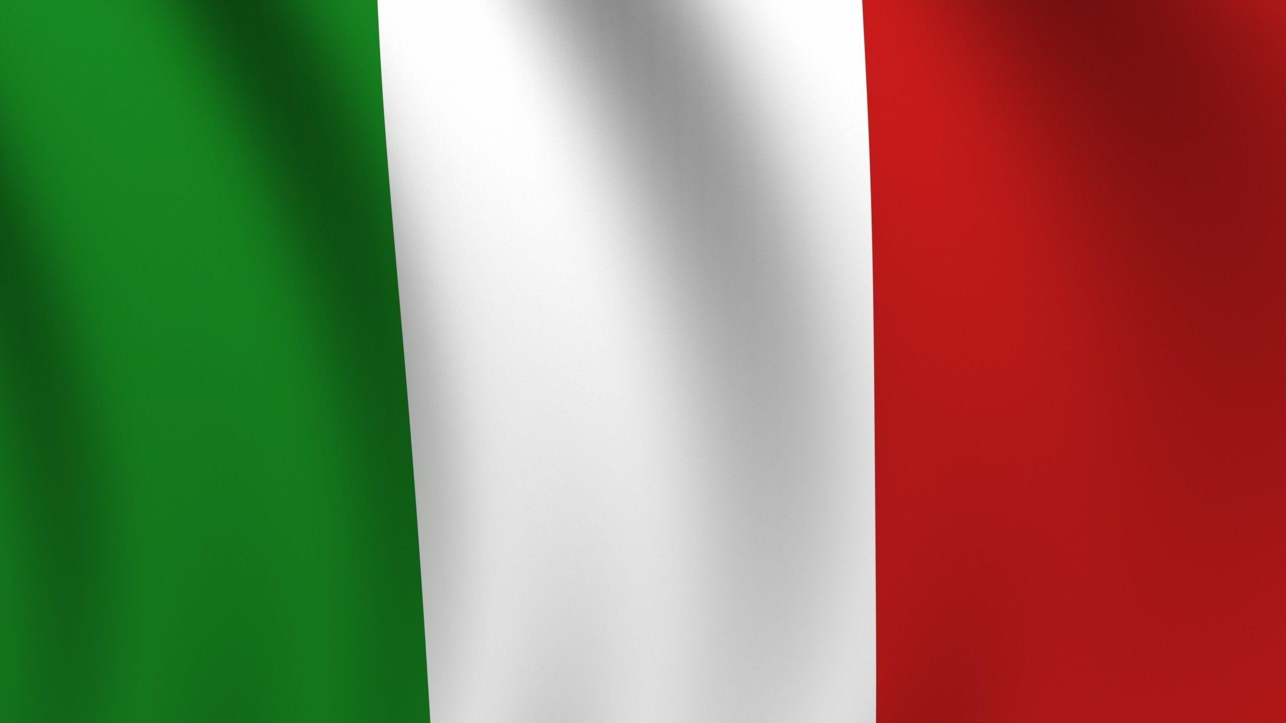 Italian Flag Image