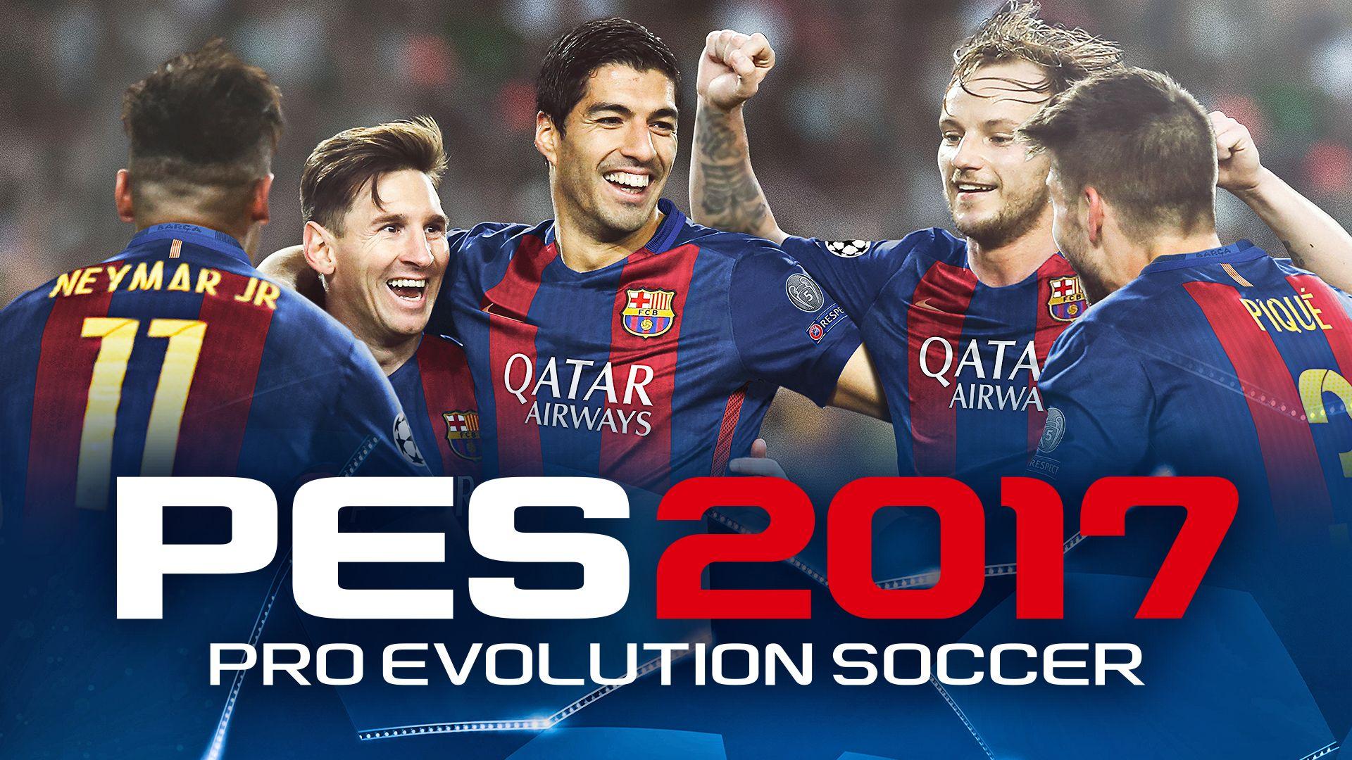 HOW TO PLAY PES 2017 ON ANDROID